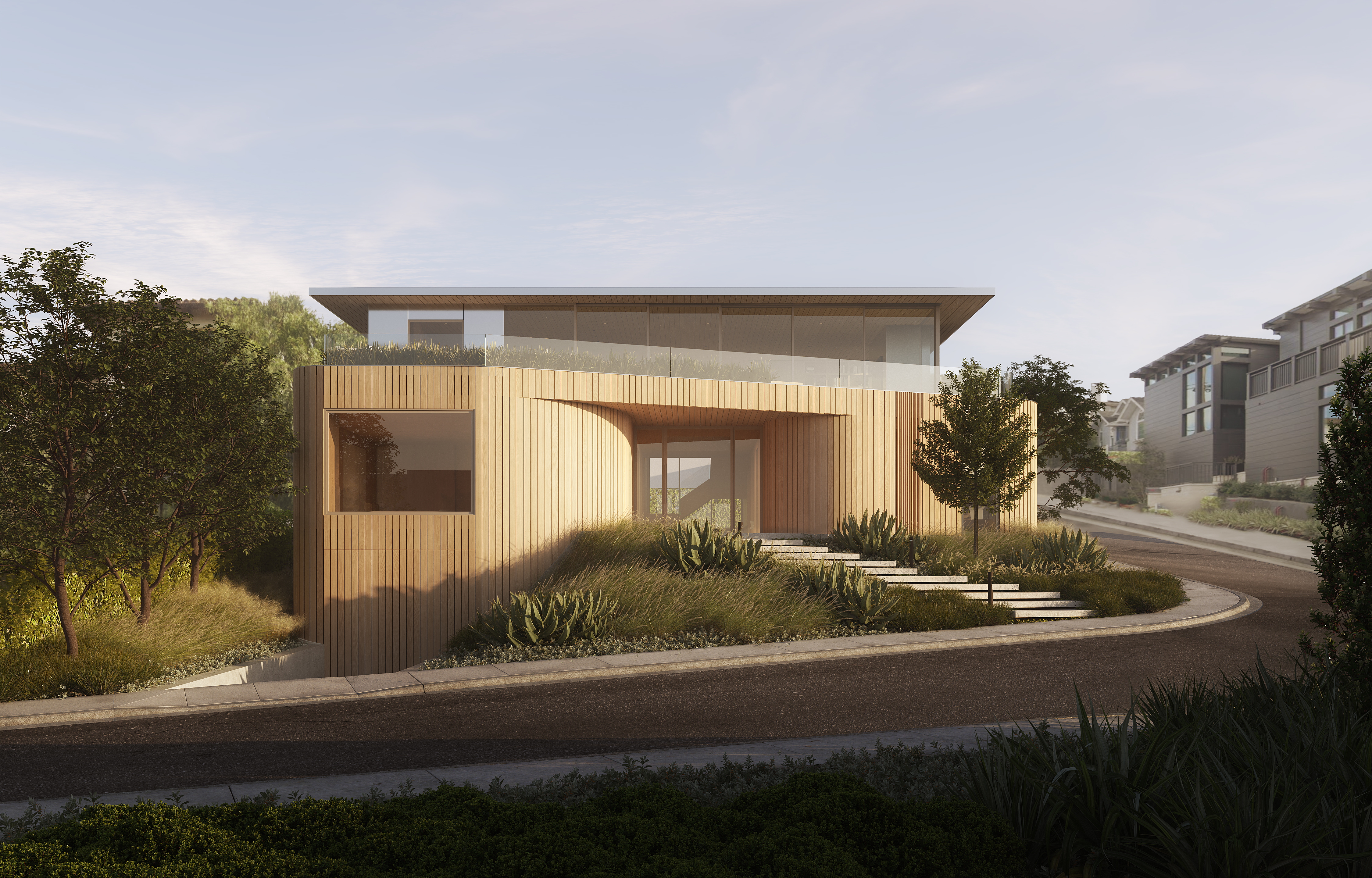 KM Residence by Laney LA, Inc. - Architizer