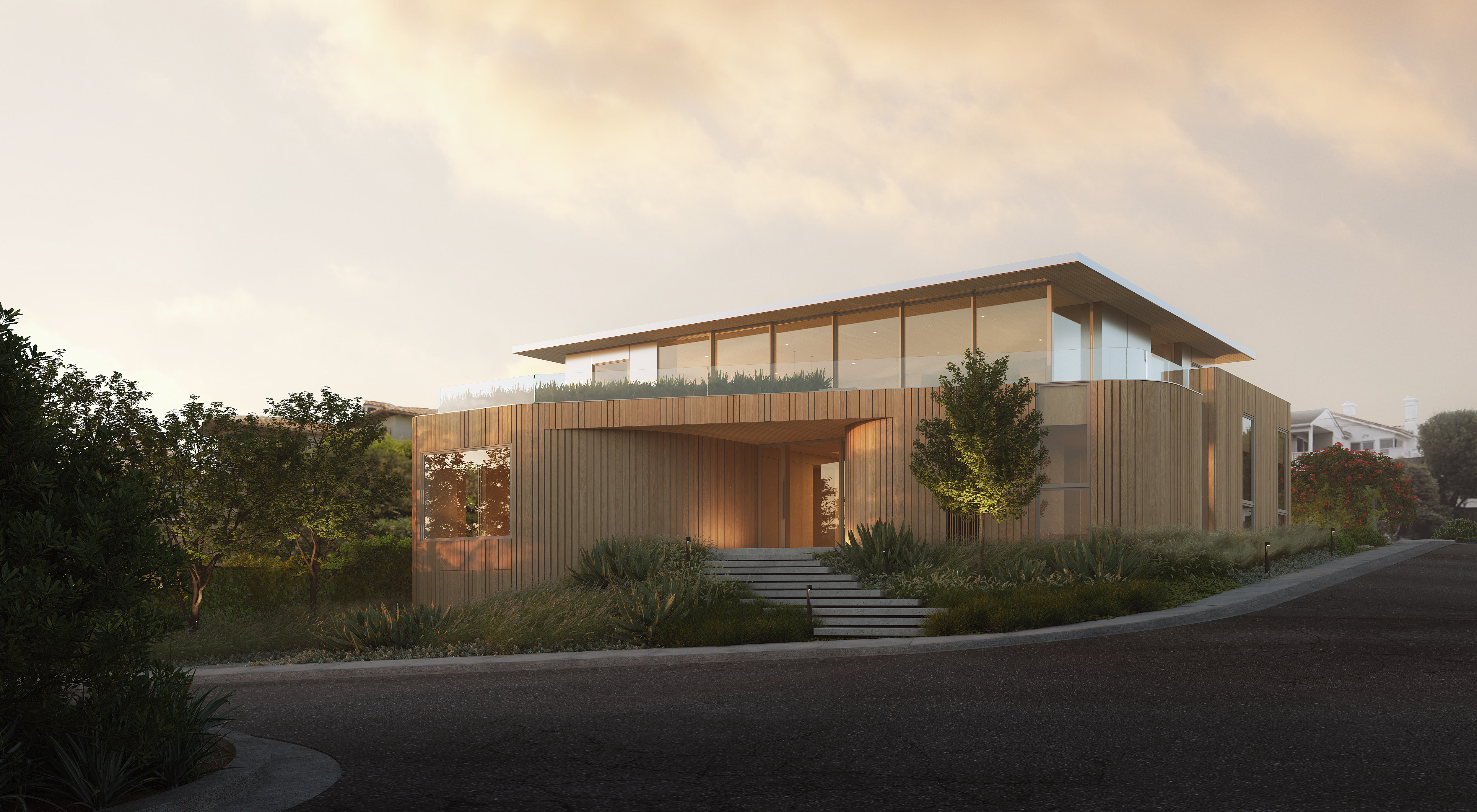 KM Residence by Laney LA, Inc. - Architizer