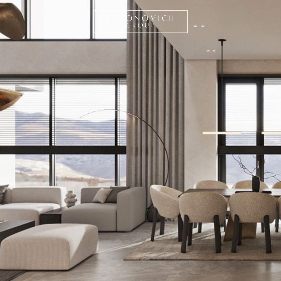 Latest Trend in Luxury Modern Villa Interior Design by LUXURY ...