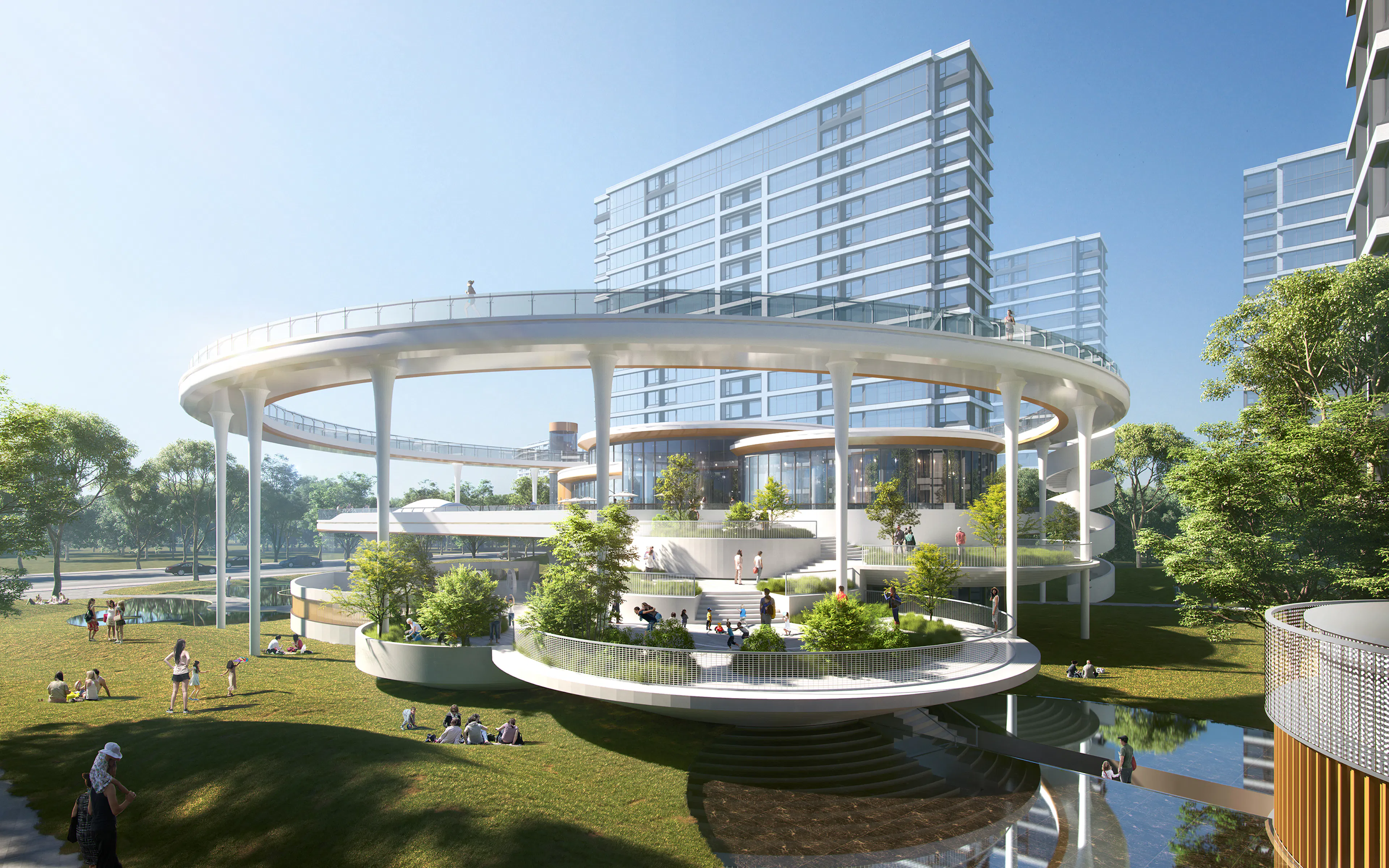 Dengying Service Site — 35