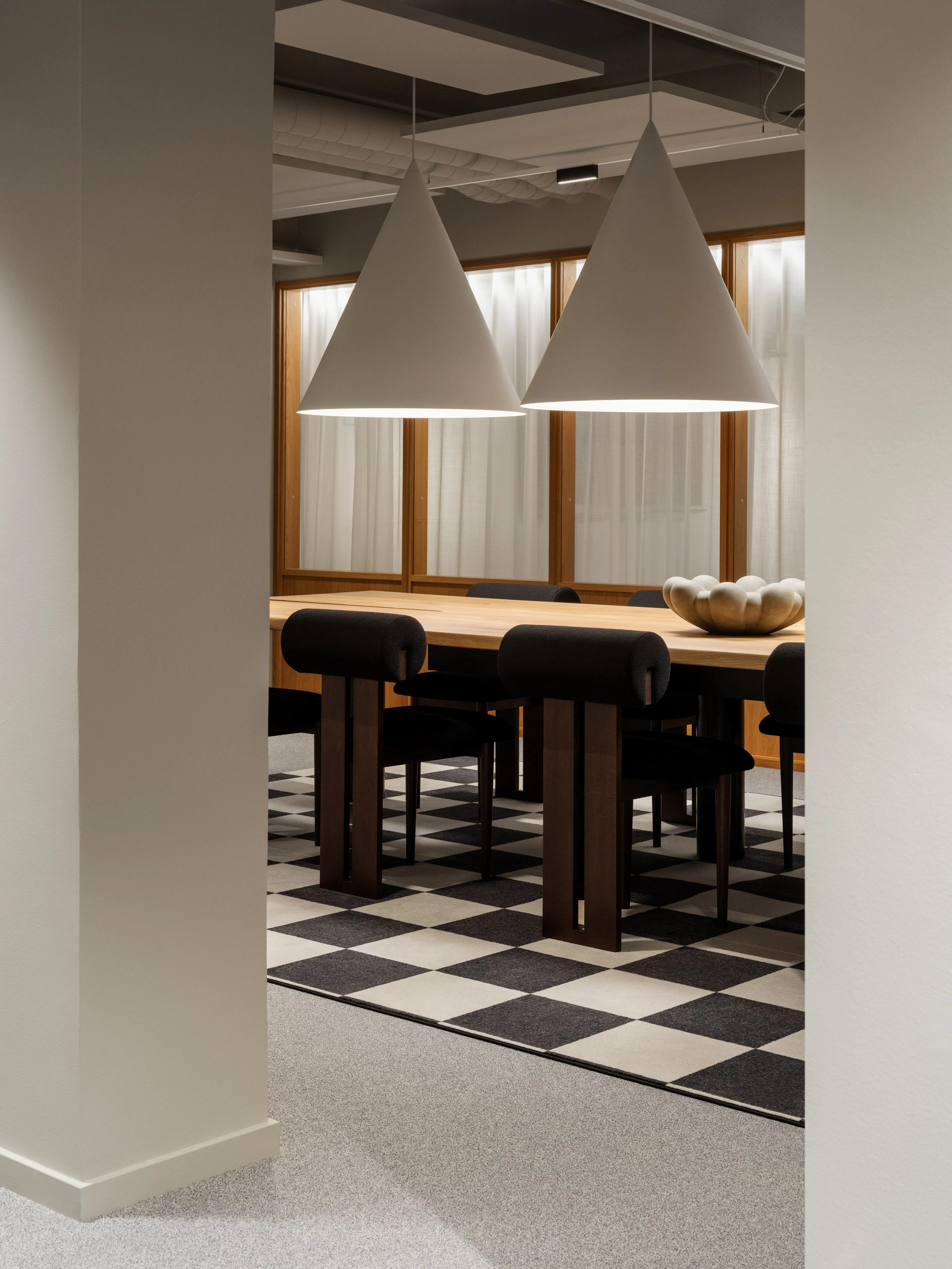 Arena Skrapan, Interior design project. — 4