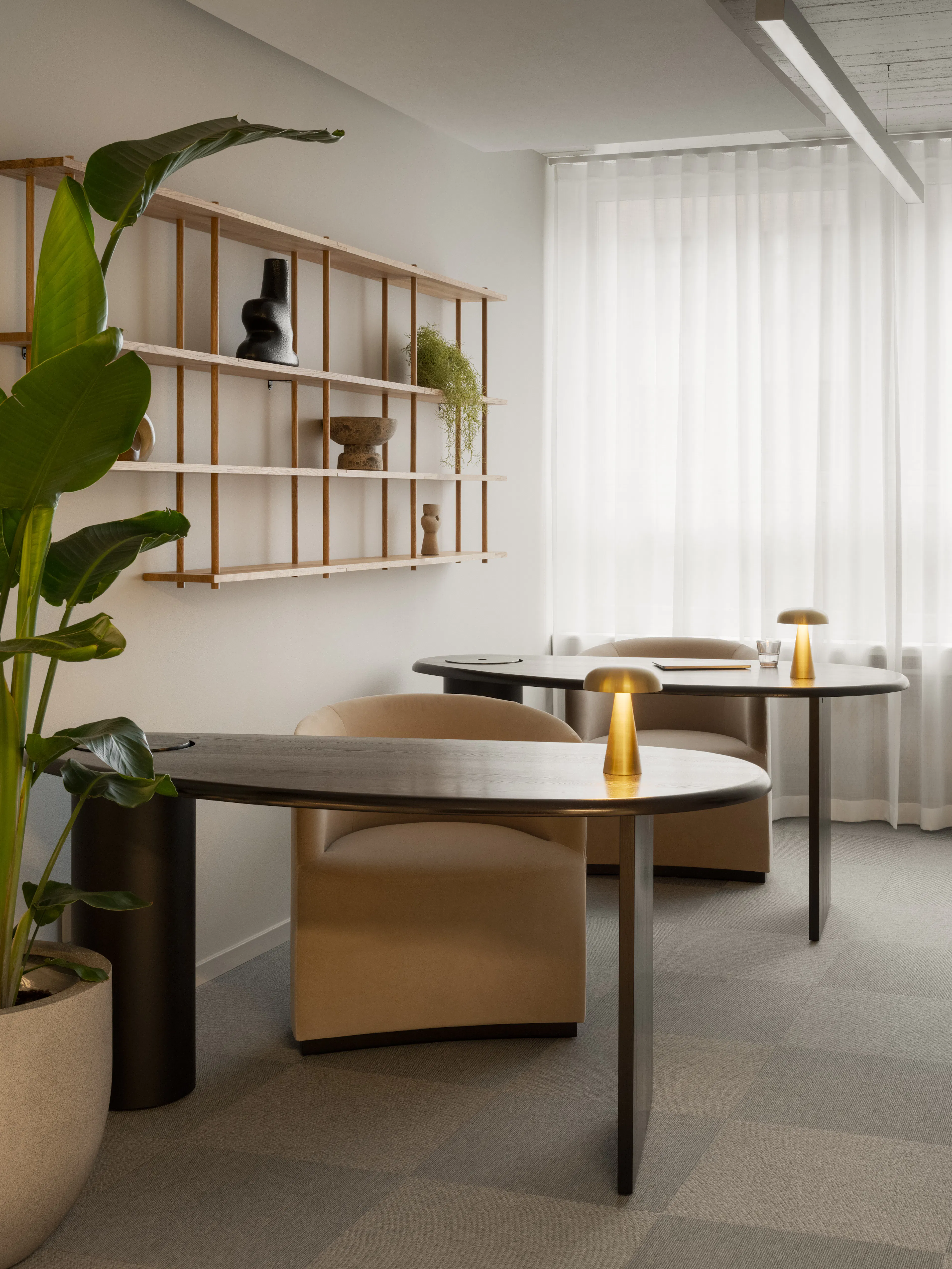 Arena Skrapan, Interior design project. — 5