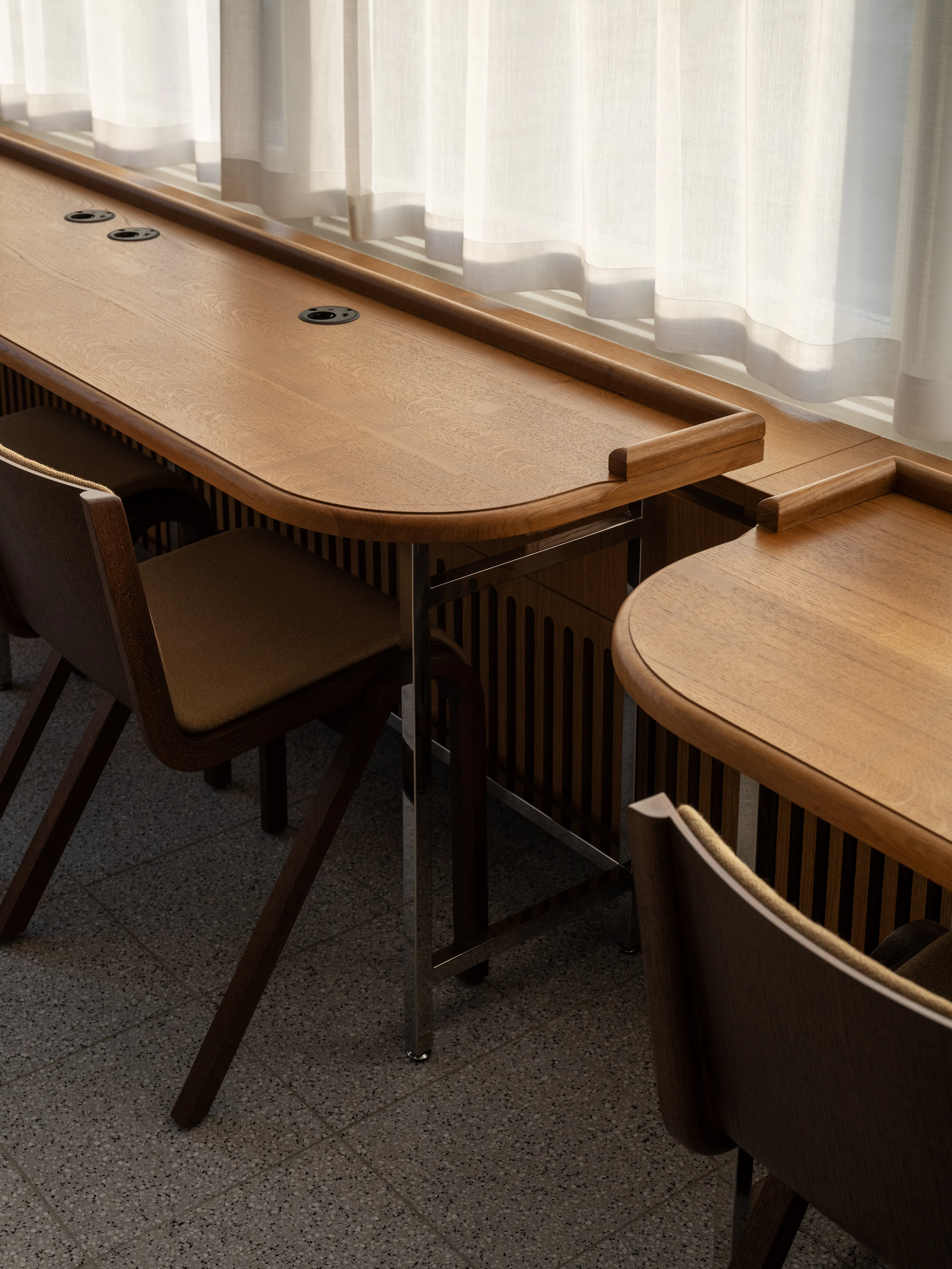 Arena Skrapan, Interior design project. — 6