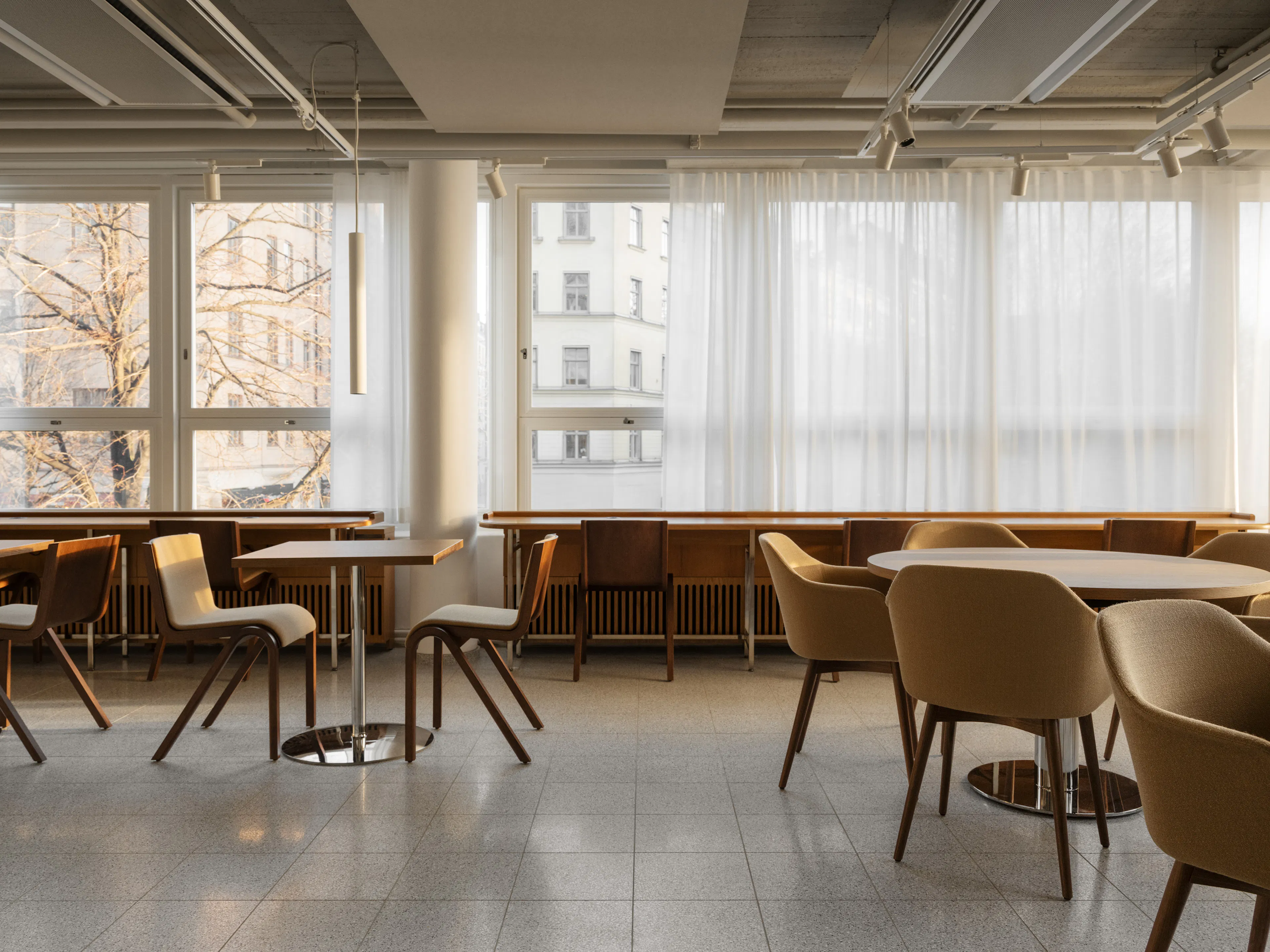 Arena Skrapan, Interior design project. — 7