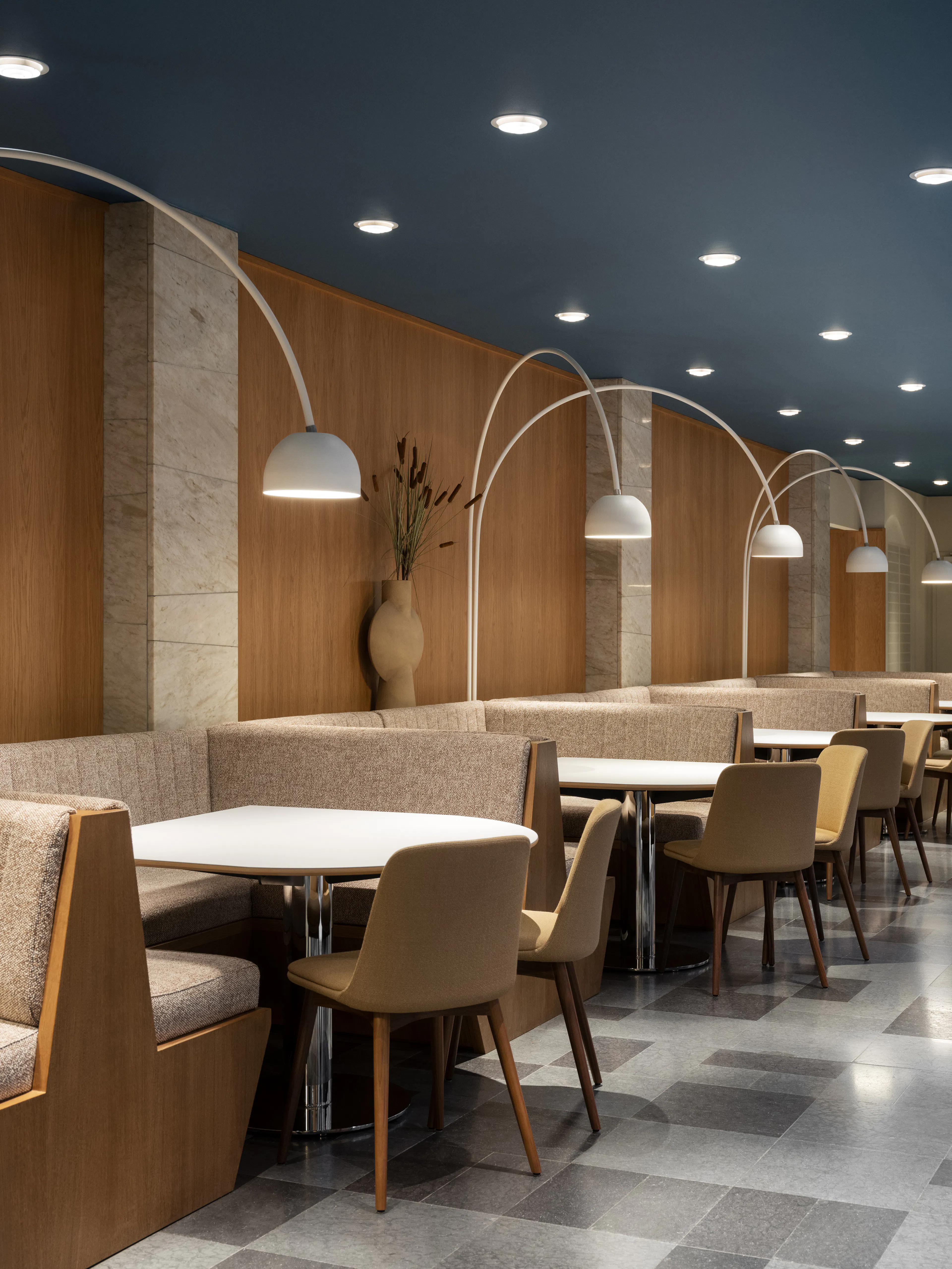 Arena Skrapan, Interior design project. — 8