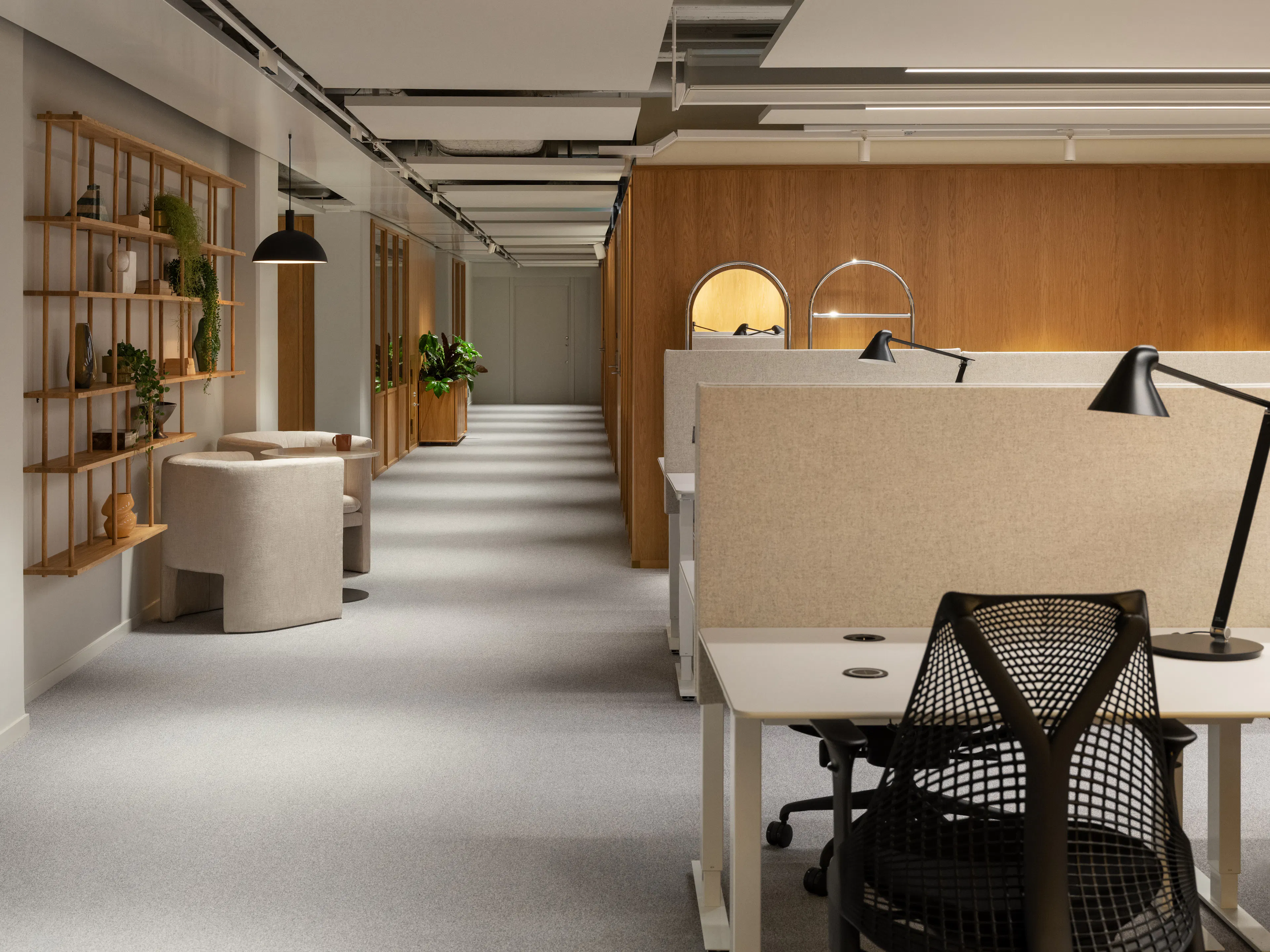 Arena Skrapan, Interior design project. — 12