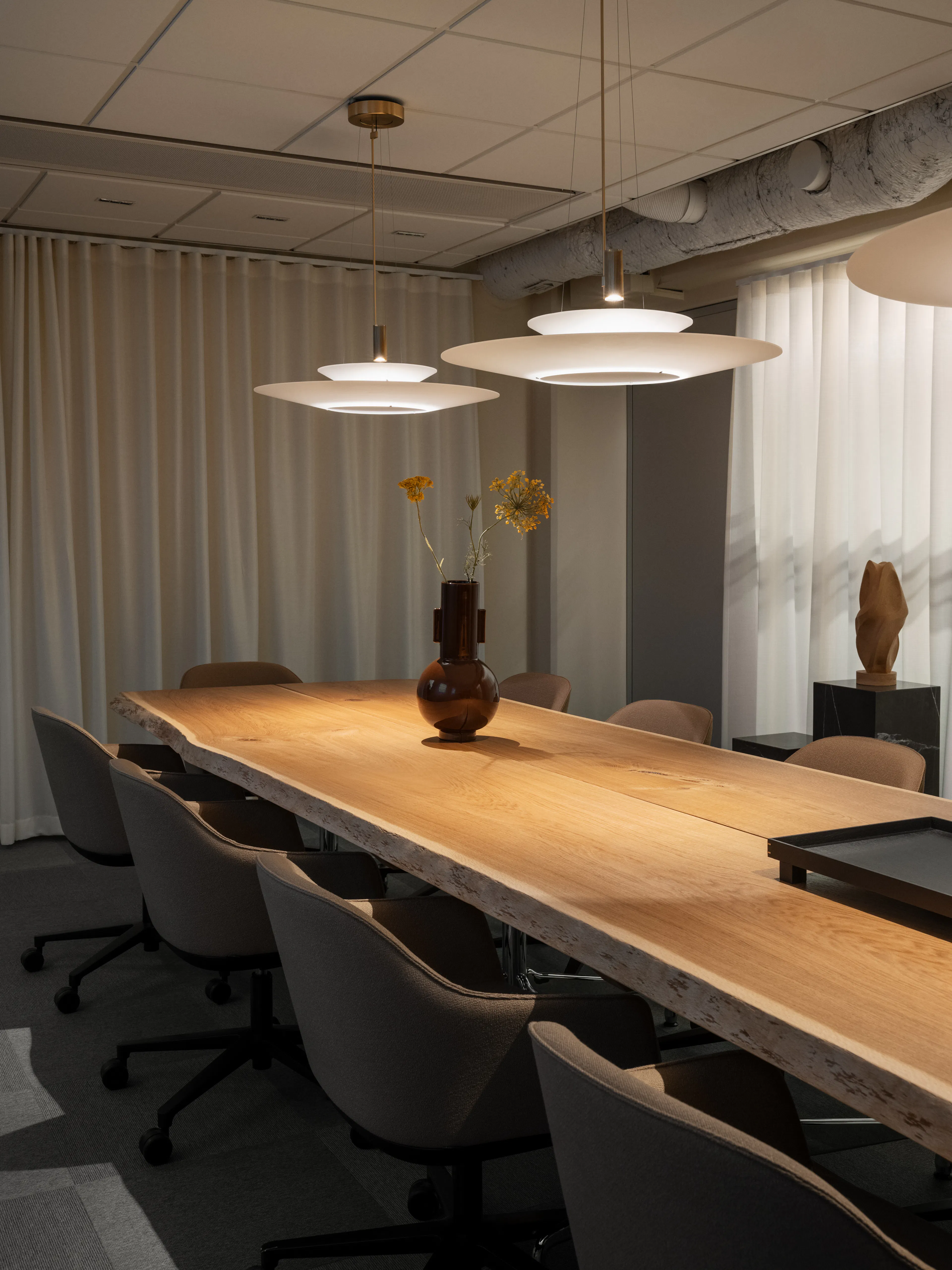 Arena Skrapan, Interior design project. — 16