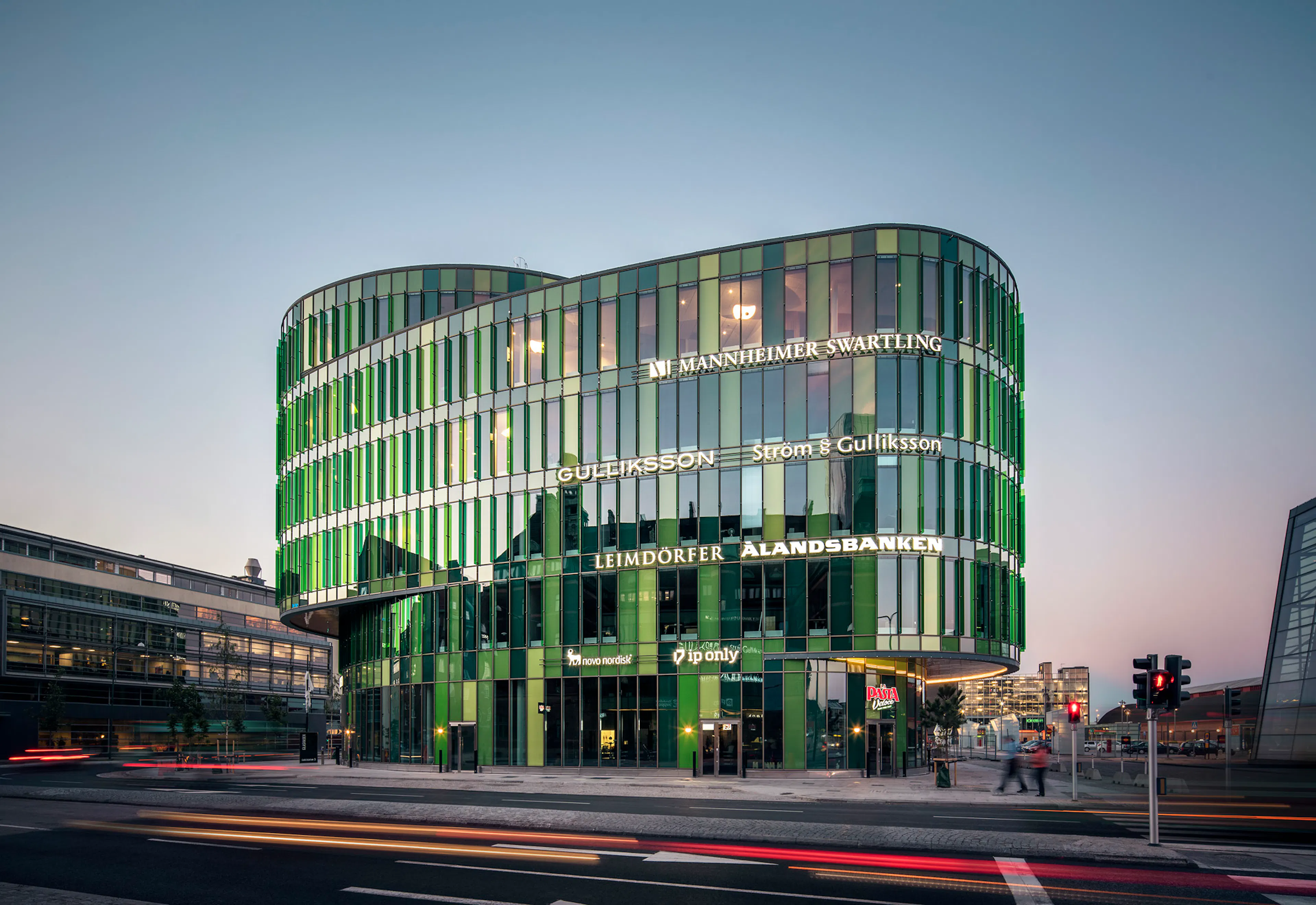 Kanozi Arkitekter — 28