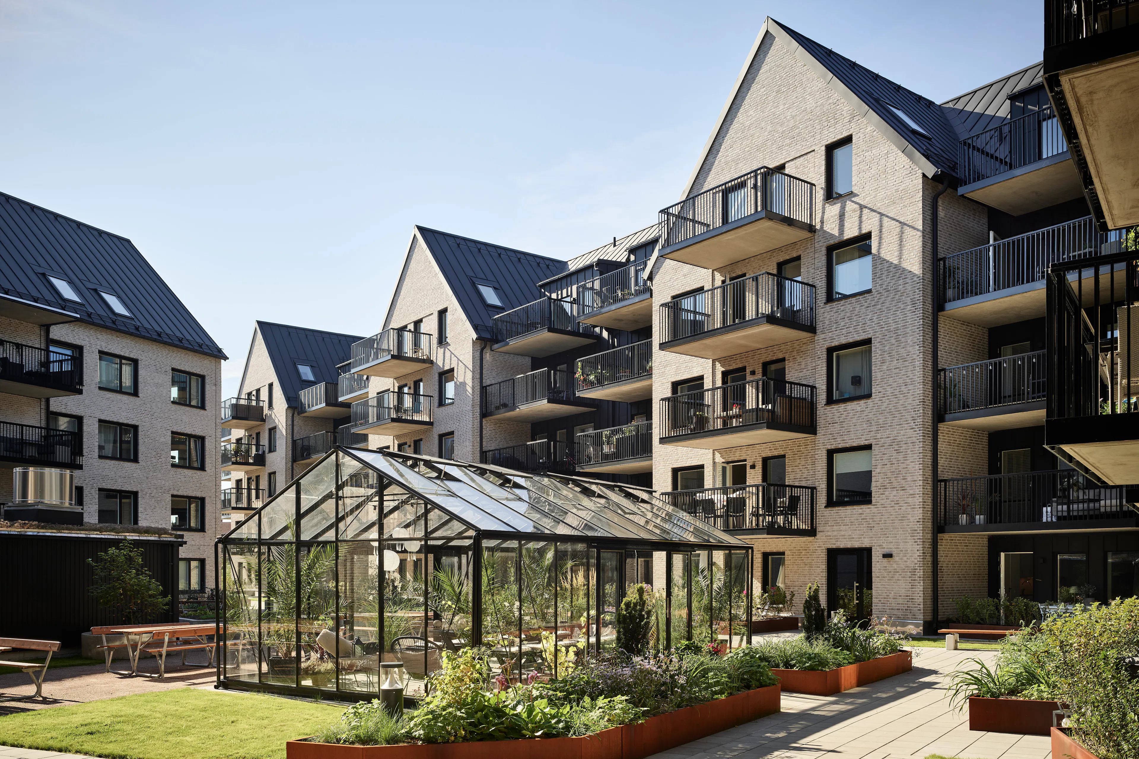 Arena Skrapan, Interior design project. — 36