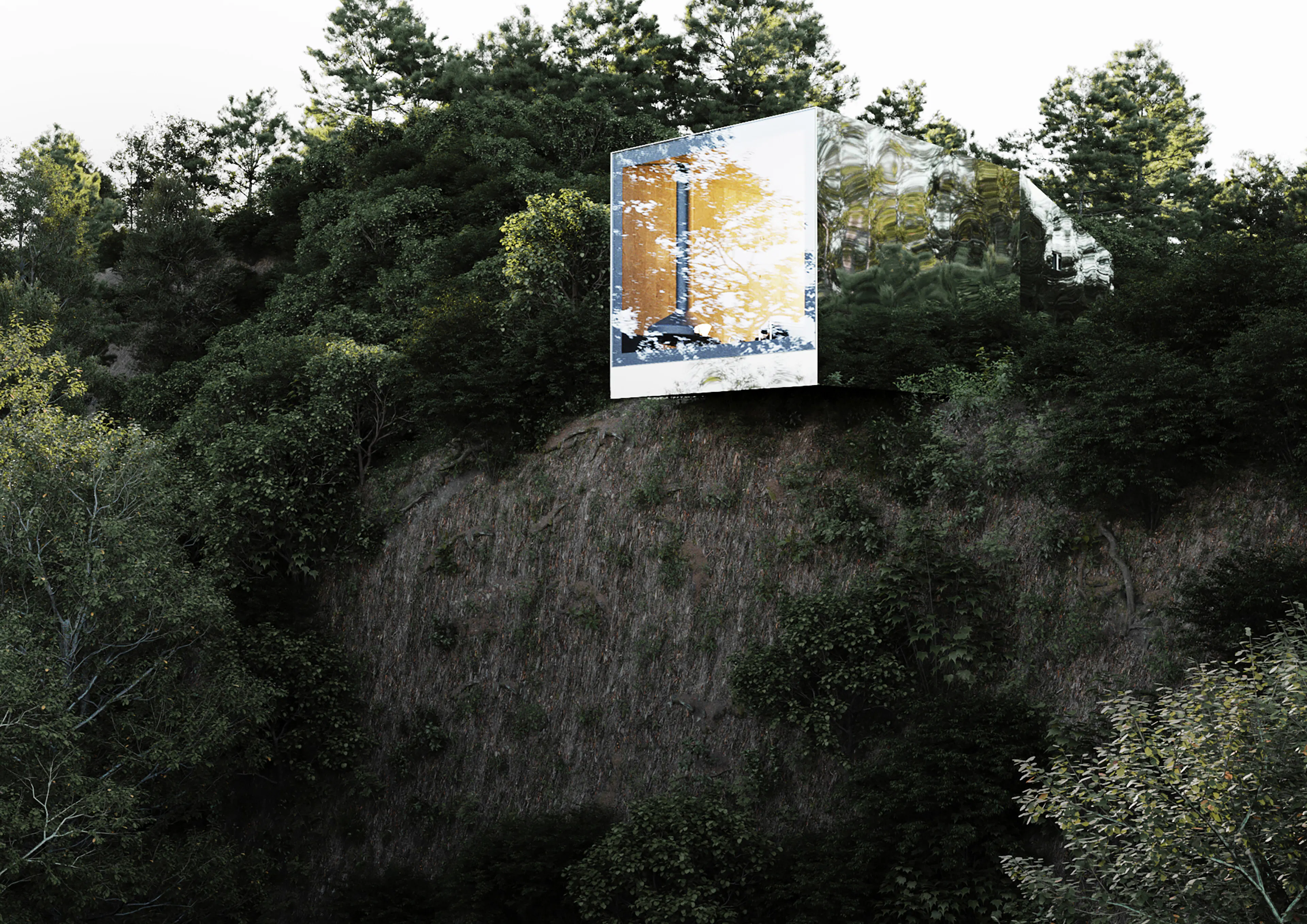 Rzhyshchiv cabins — 1