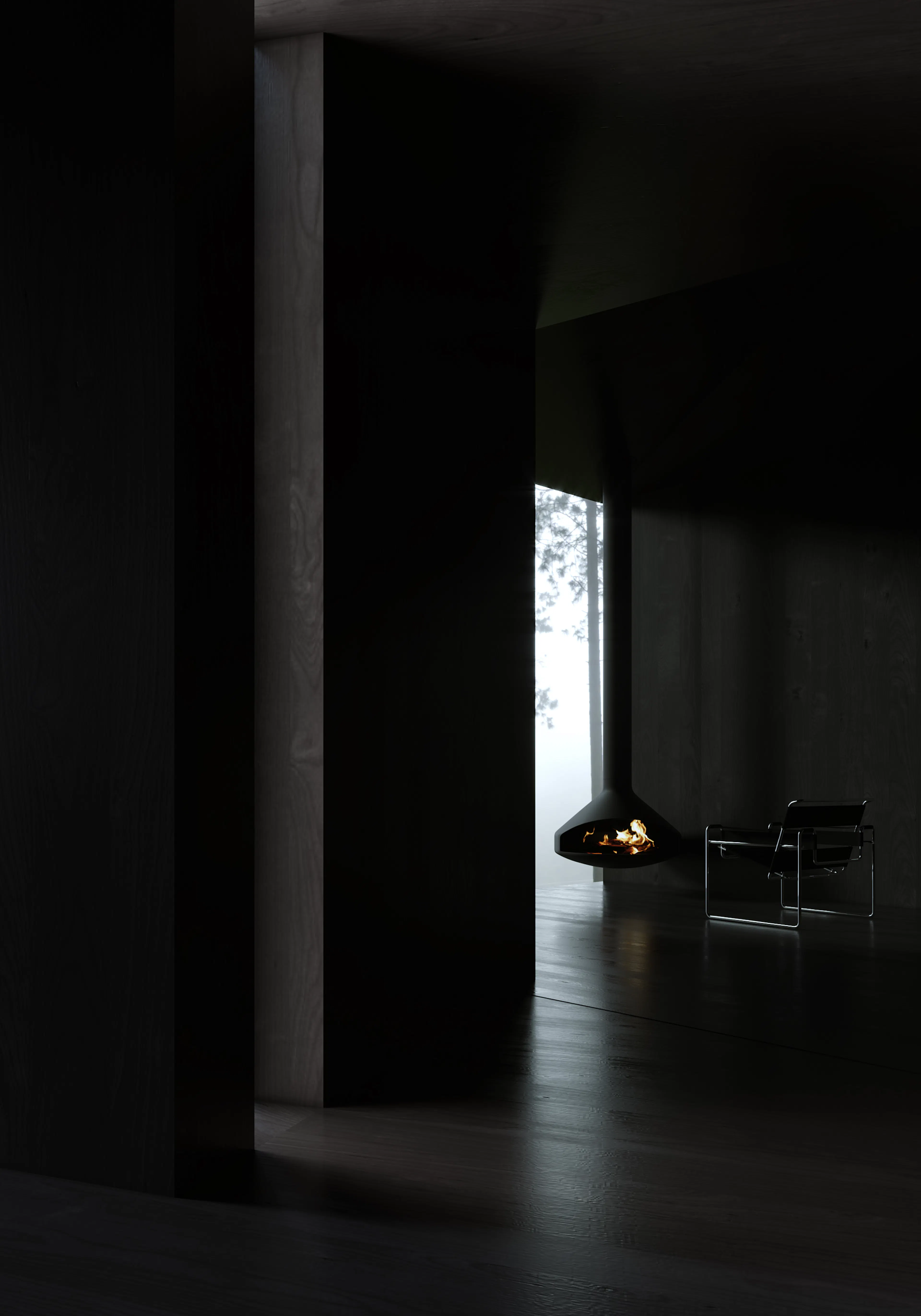 Rzhyshchiv cabins — 2