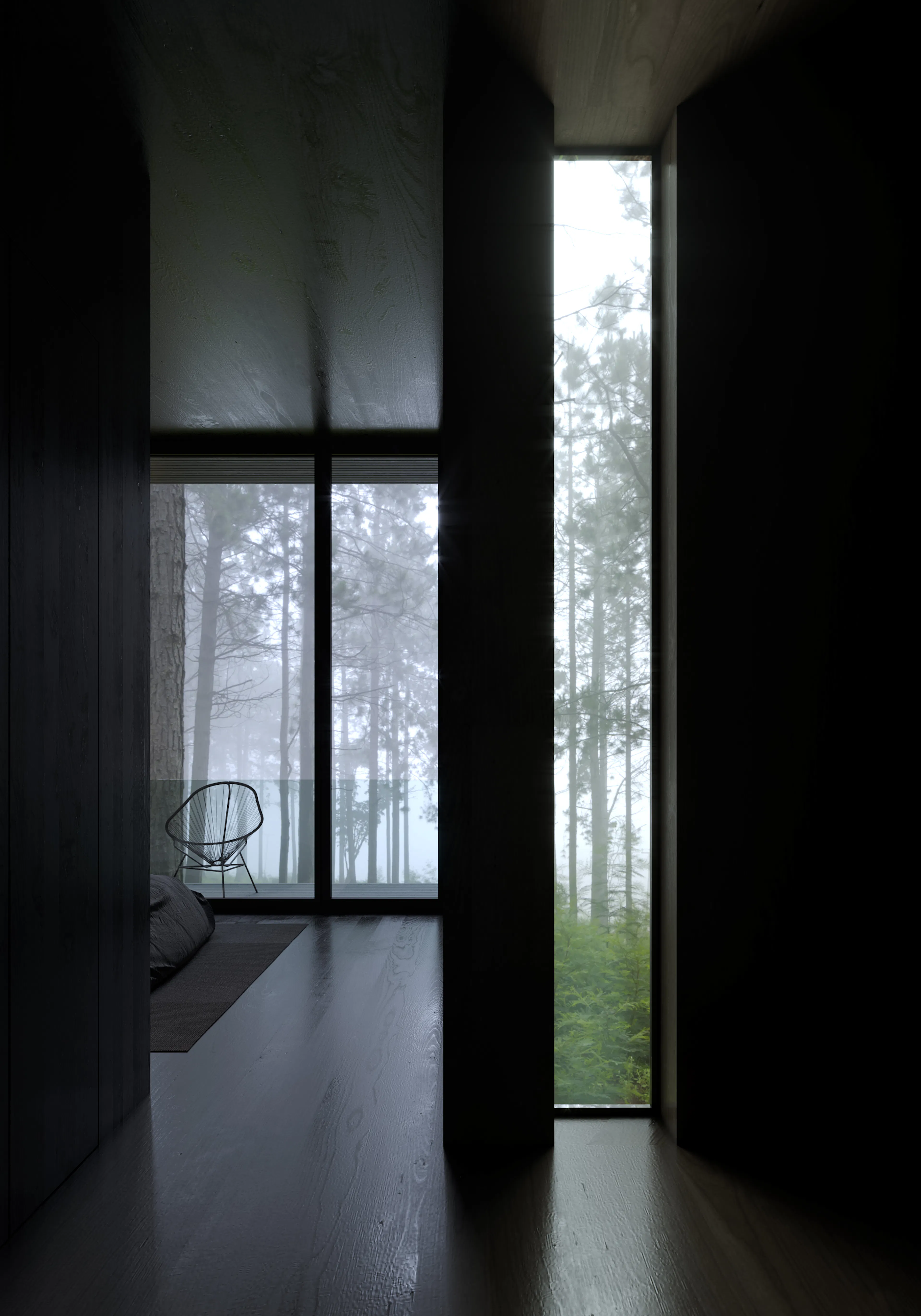 Rzhyshchiv cabins — 3