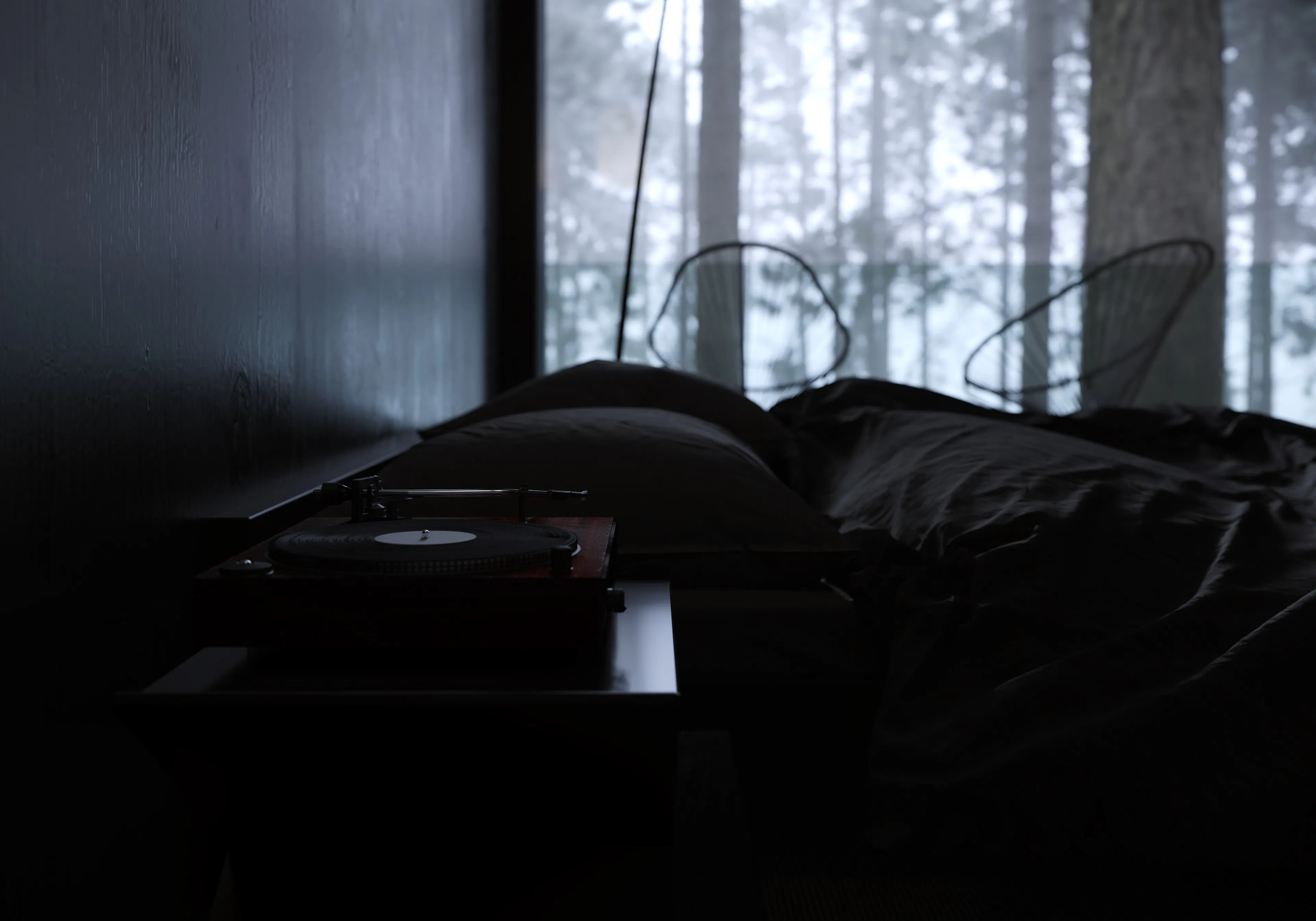 Rzhyshchiv cabins — 6