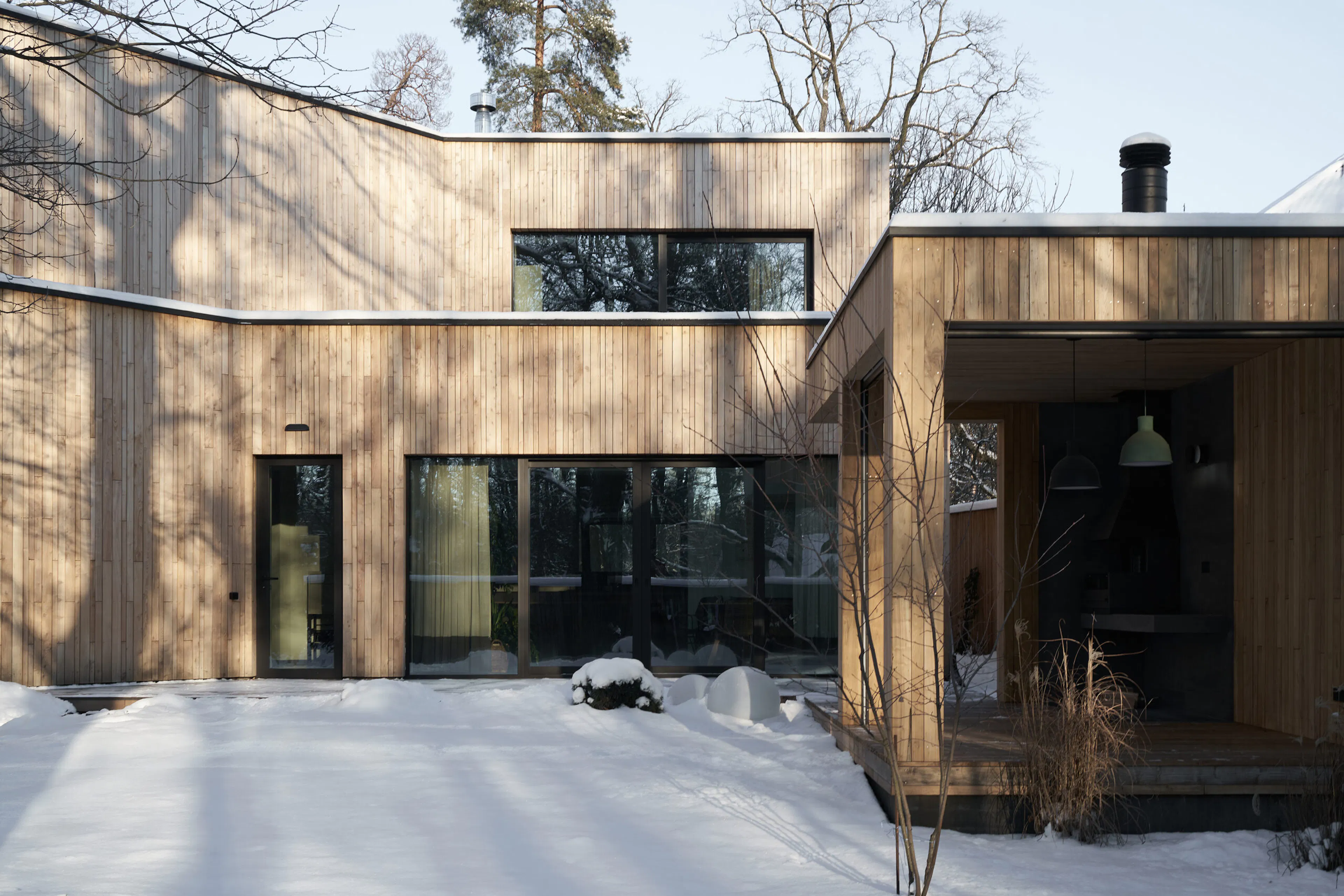 Rzhyshchiv cabins — 20