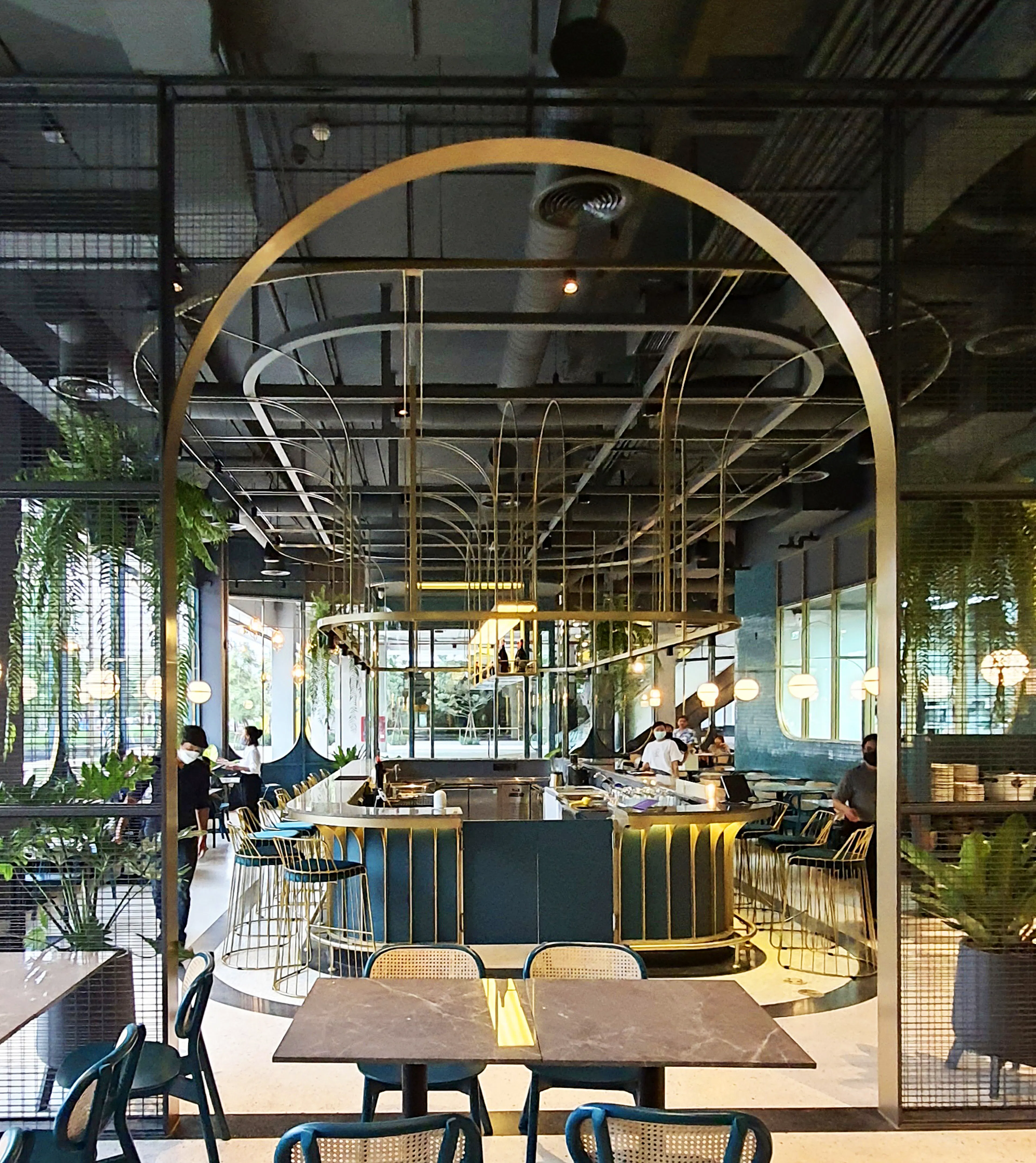 Inside Out House — 10