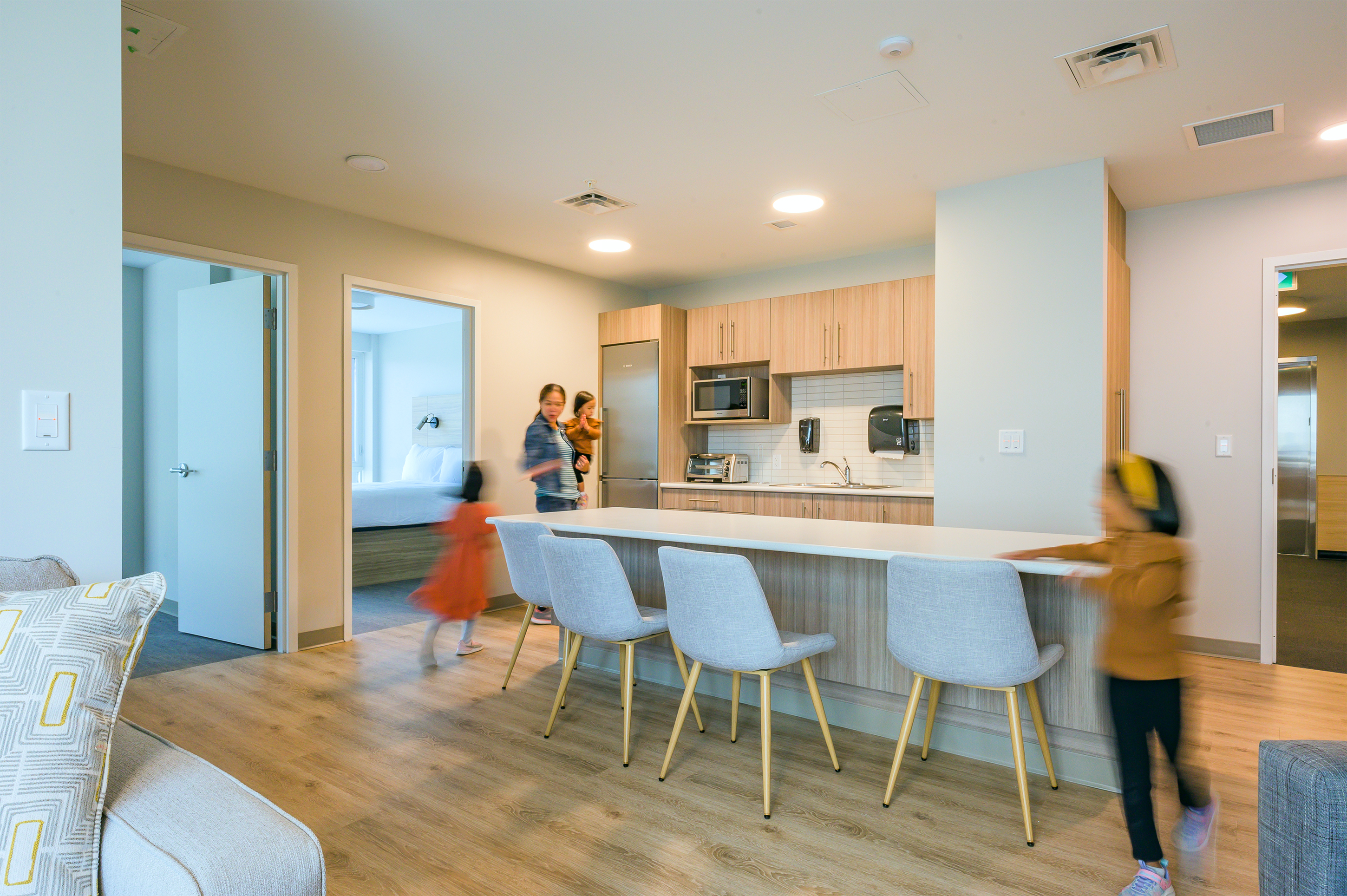 Idea 3842387: Ronald McDonald House Manitoba by ft3 Architecture ...