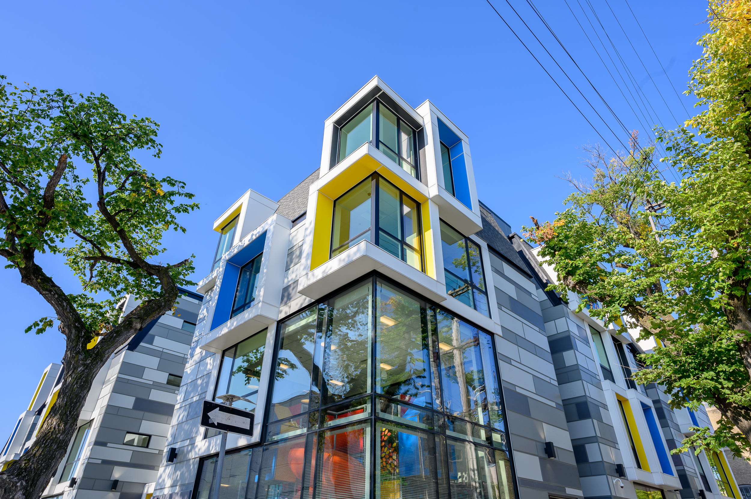 Idea 3842378: Ronald McDonald House Manitoba by ft3 Architecture ...