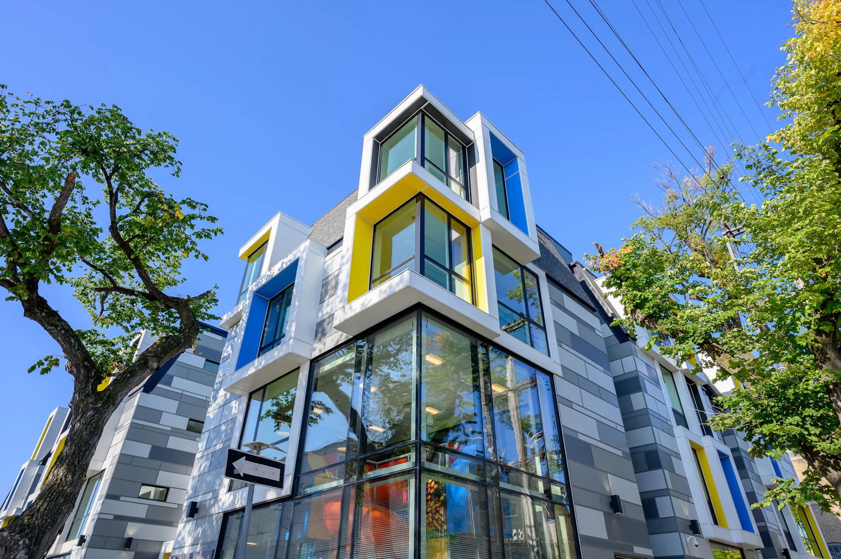 Idea 3842378: Ronald McDonald House Manitoba by ft3 Architecture ...