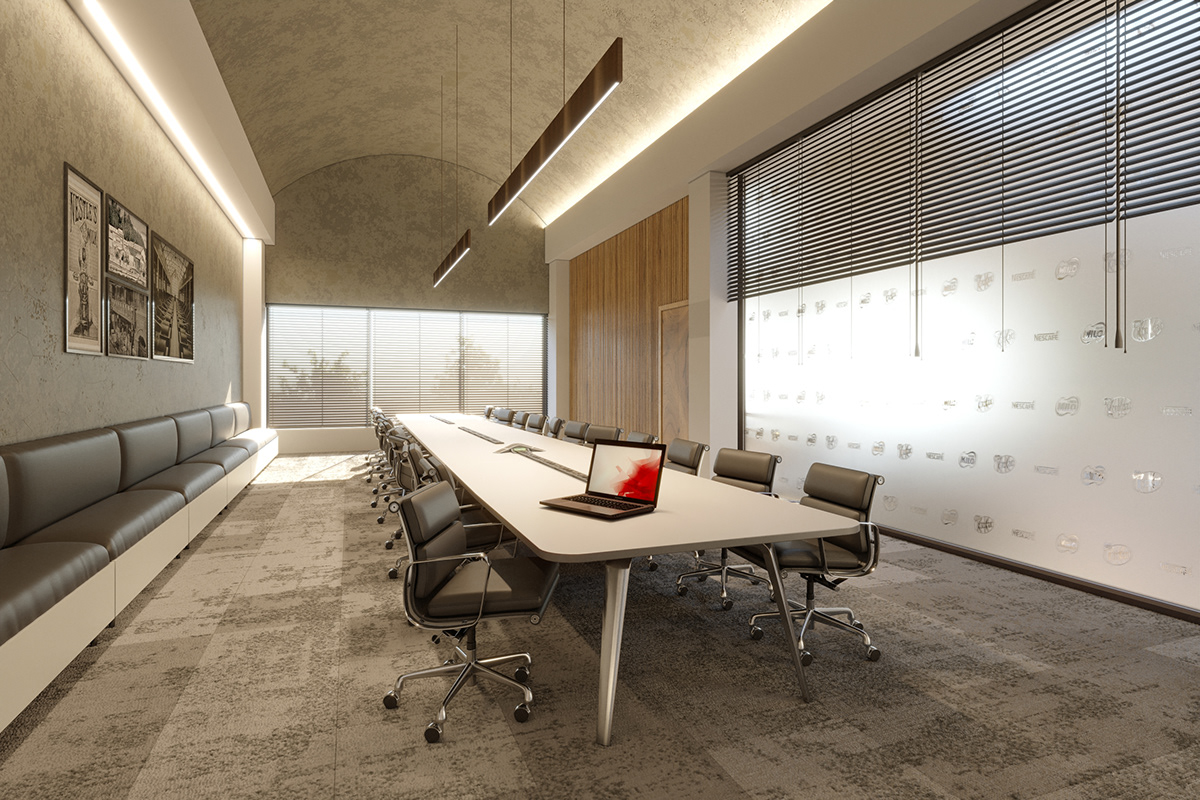 Nestlé Head Office, Lahore. Corporate Pakistan. by COOOP. Architizer