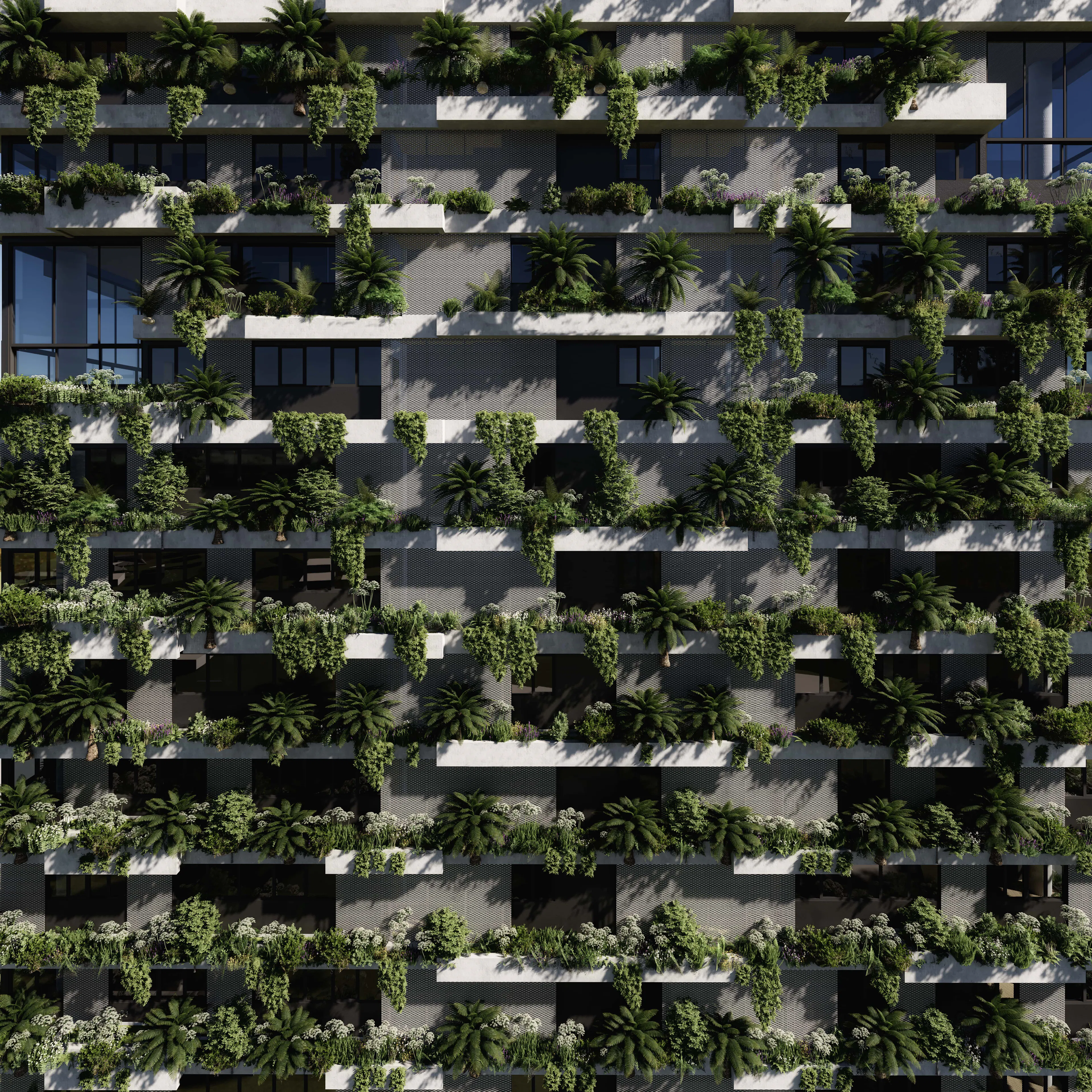 PACE Building — 10