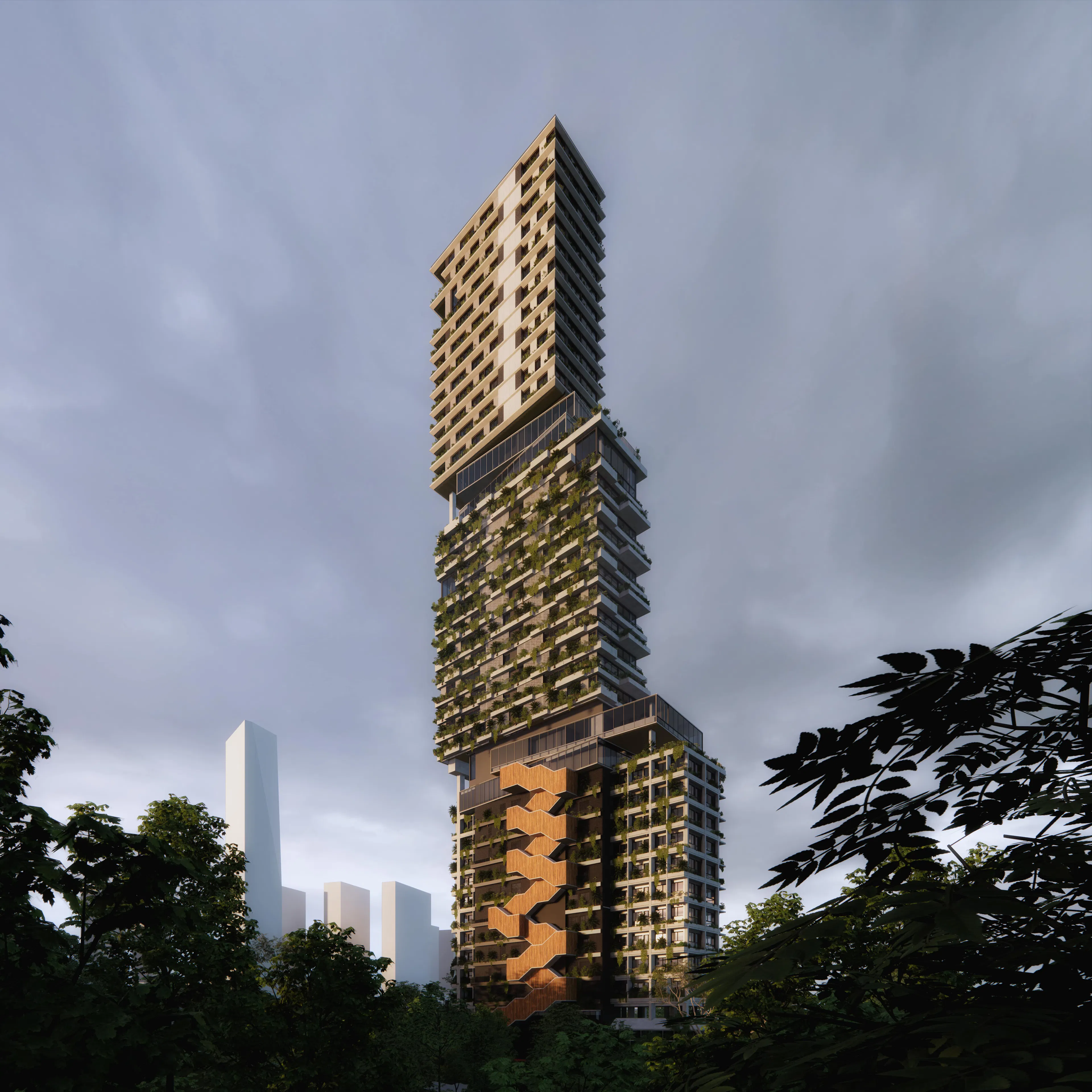 PACE Building — 15