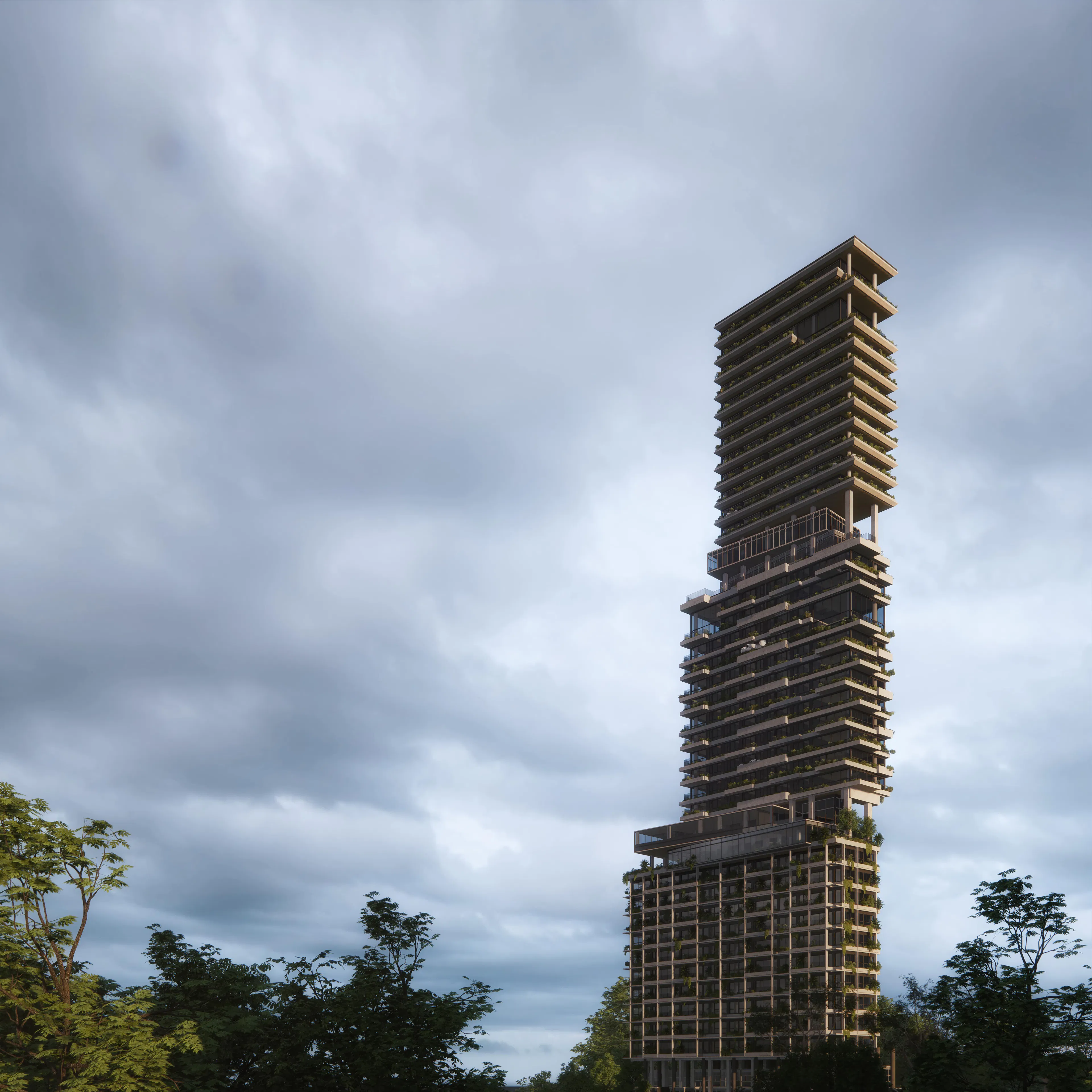 PACE Building — 16