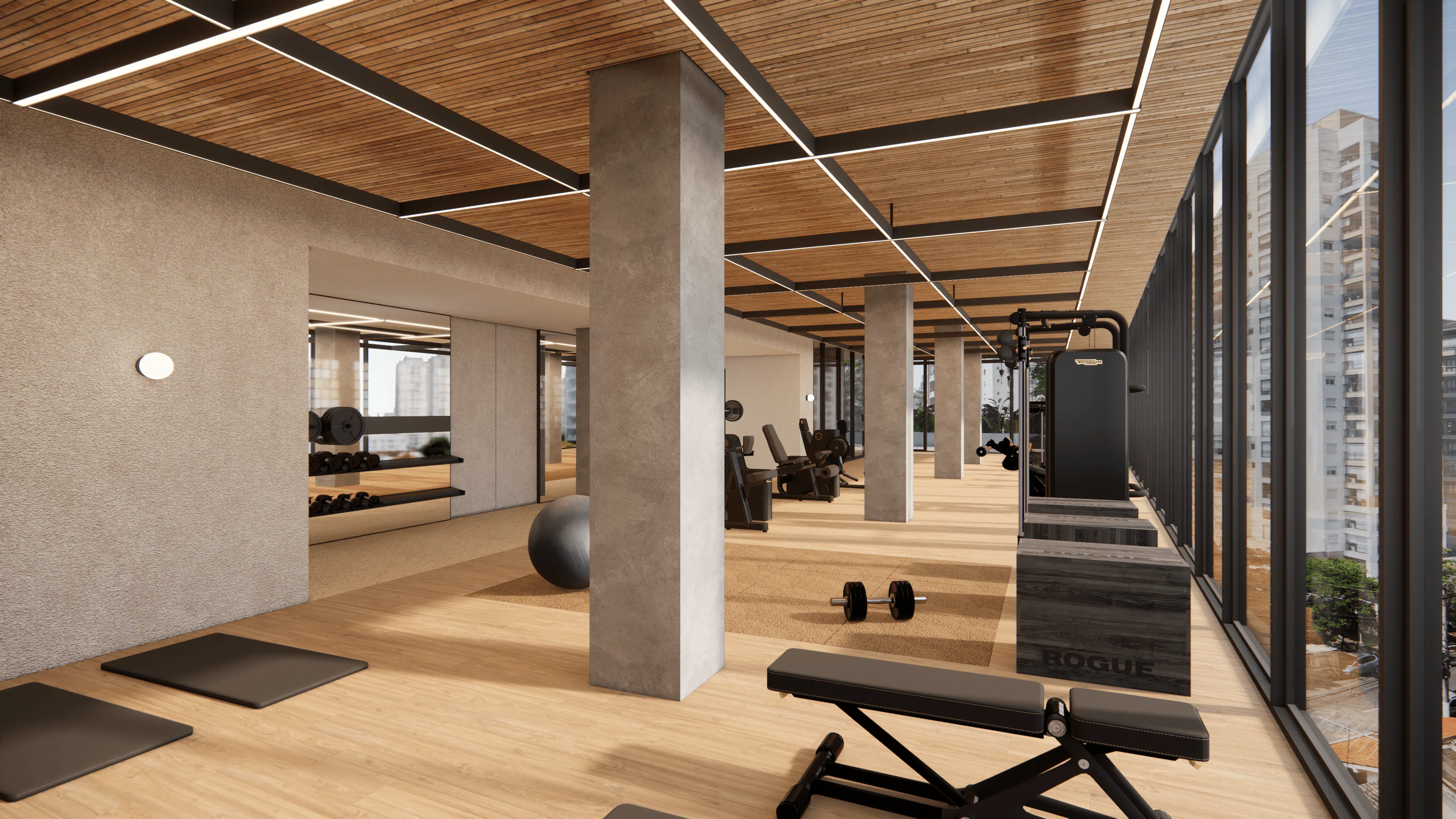 PACE Building — 17