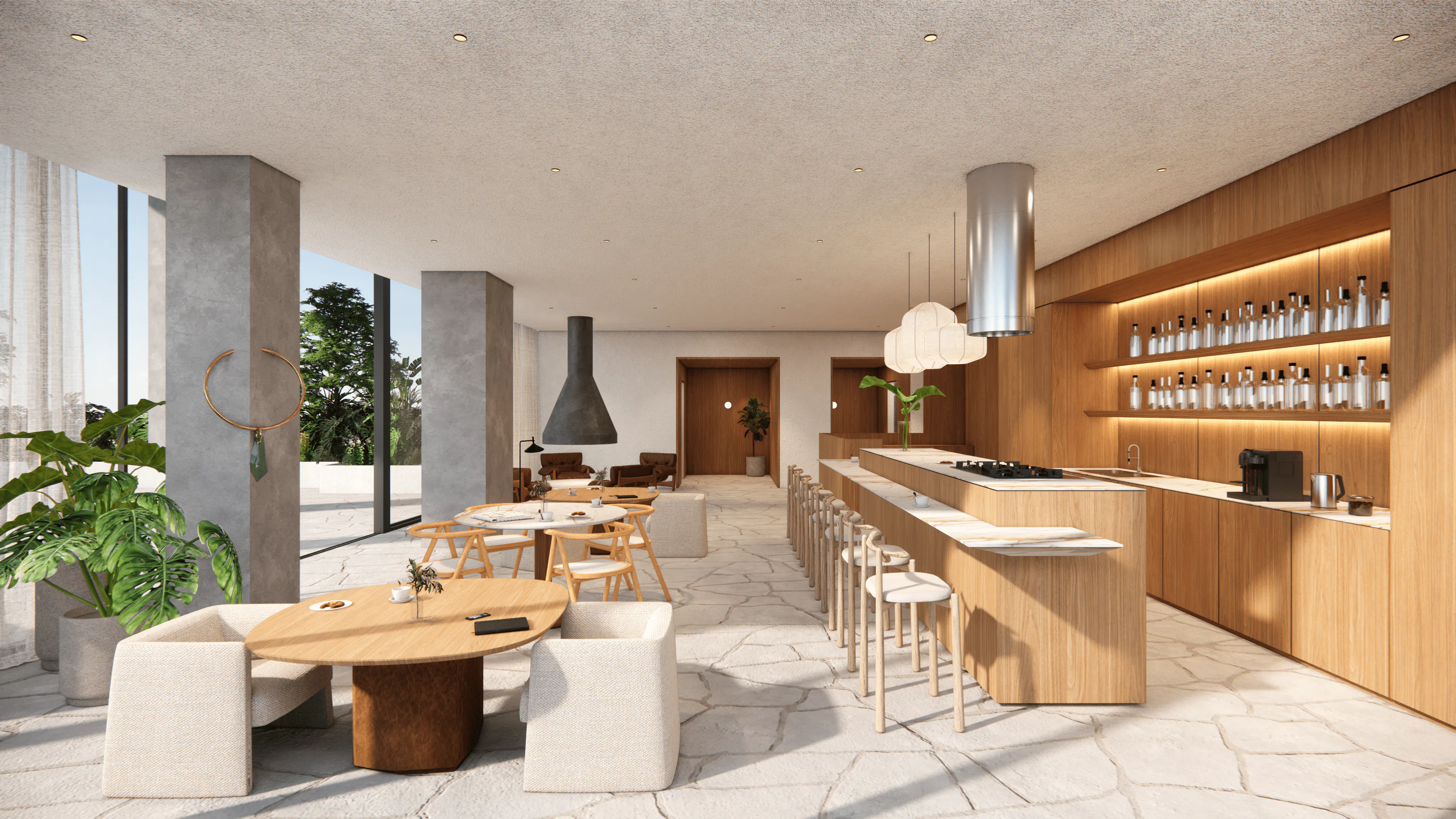 PACE Building — 18