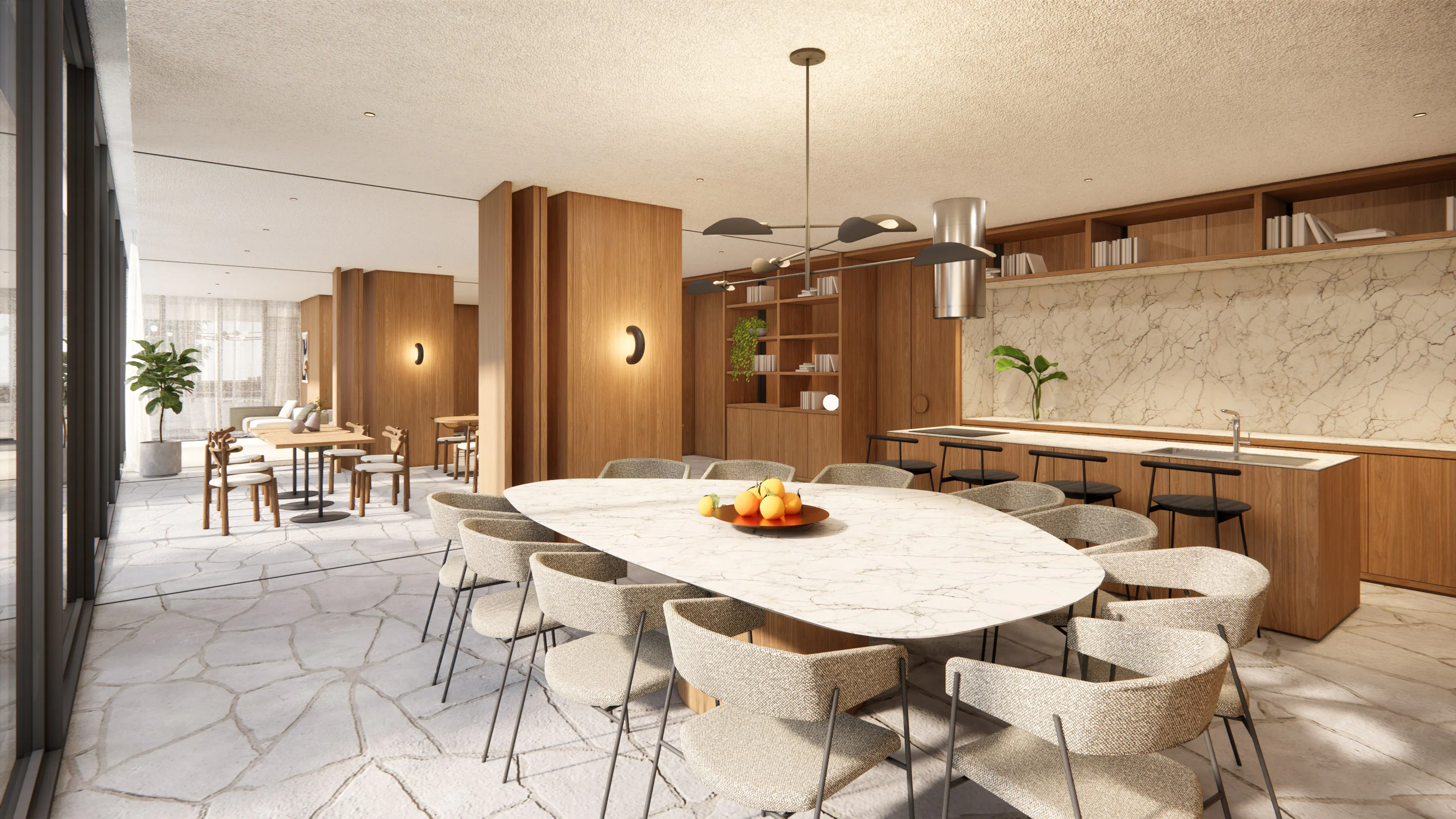 PACE Building — 22