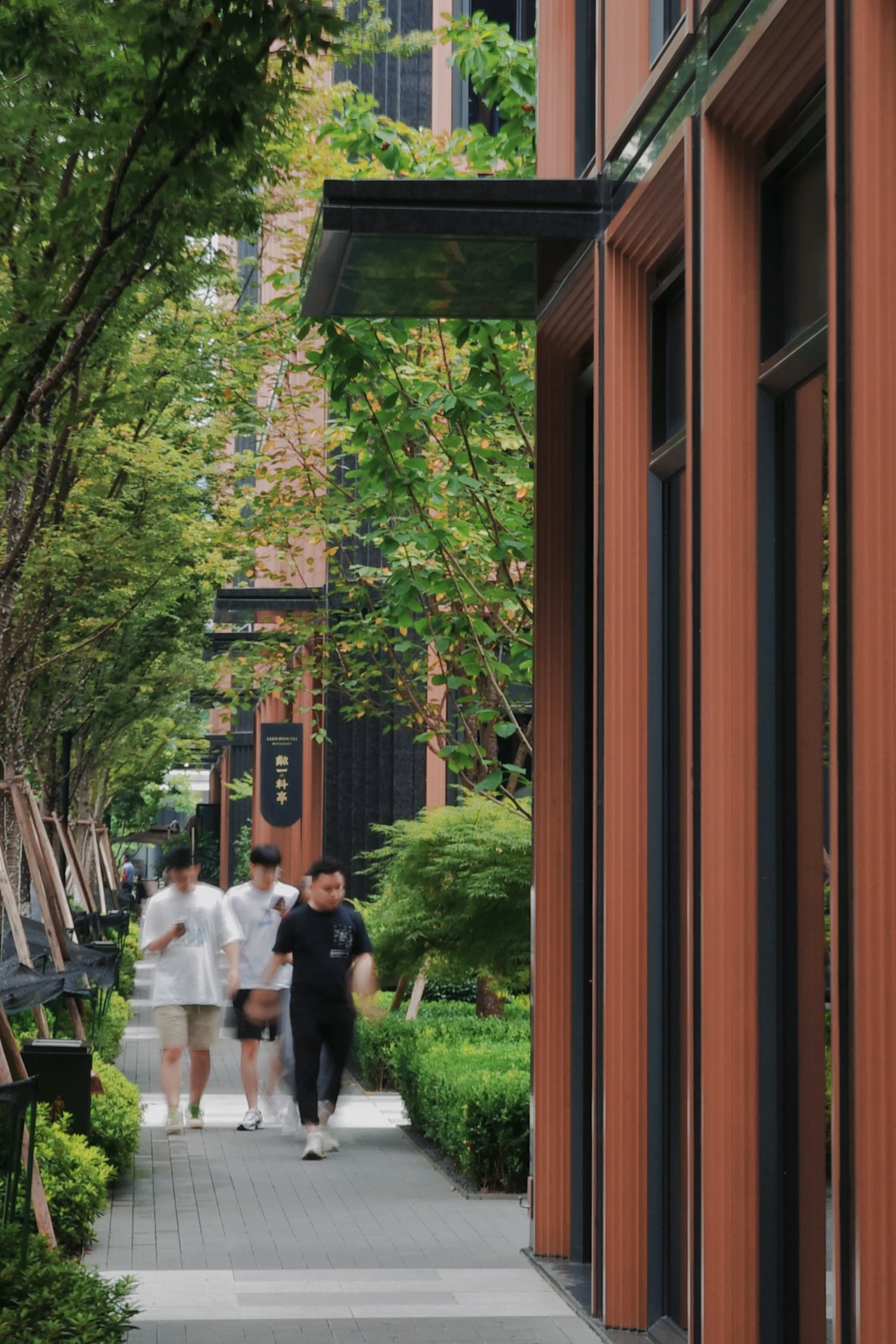 RISING Center: A complex interweaving with elegant and the wetlands context — 29