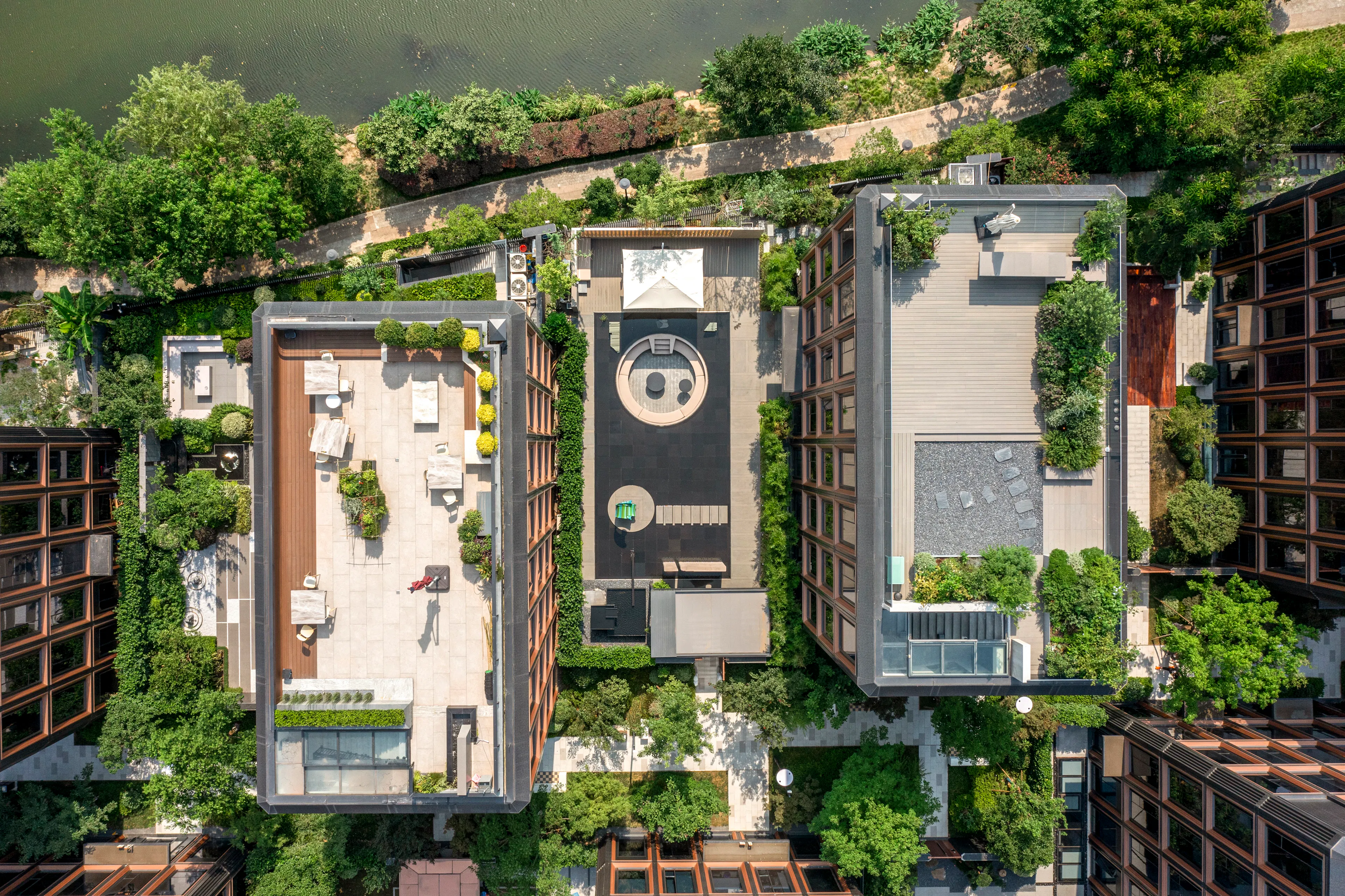 RISING Center: A complex interweaving with elegant and the wetlands context — 7