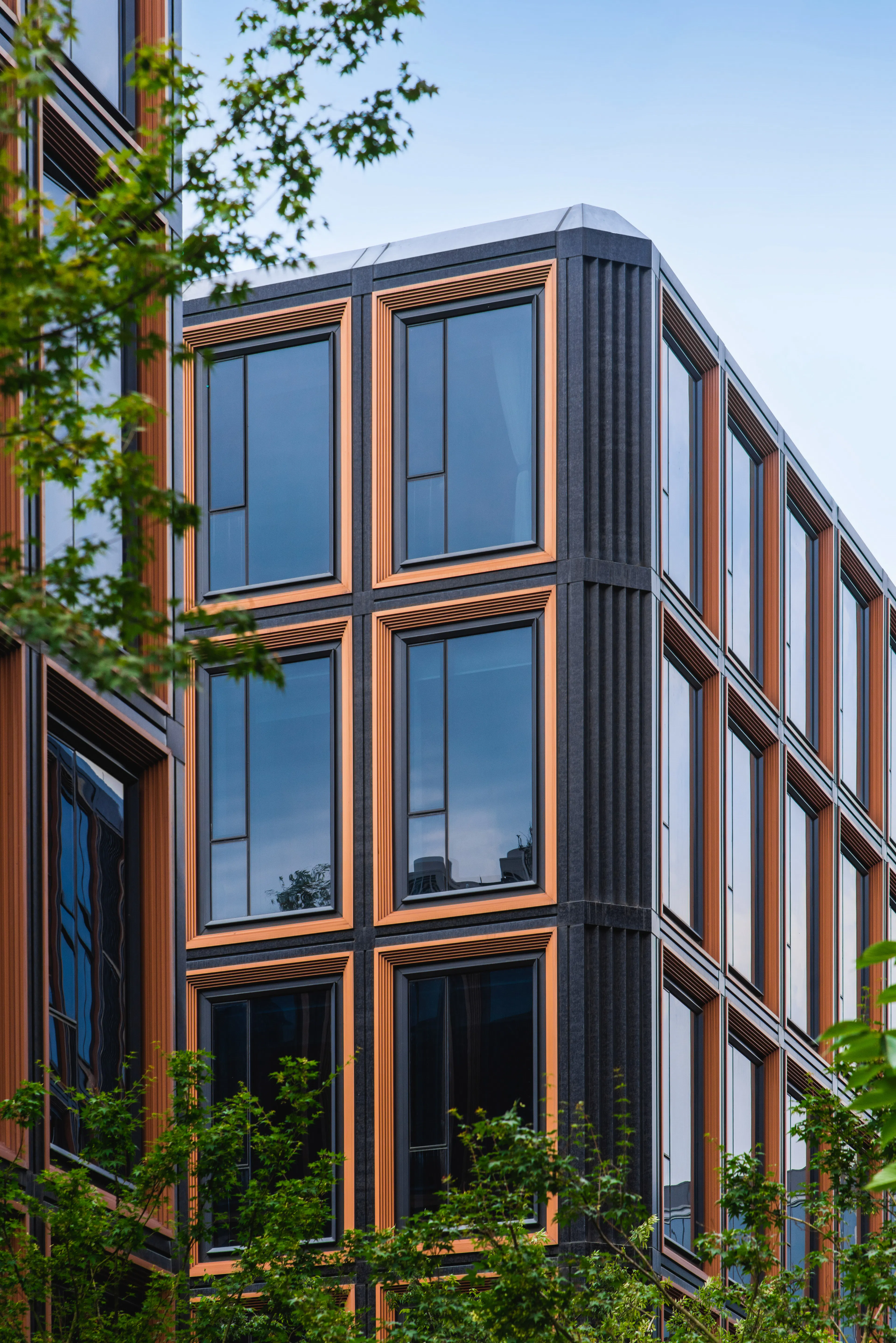 RISING Center: A complex interweaving with elegant and the wetlands context — 17