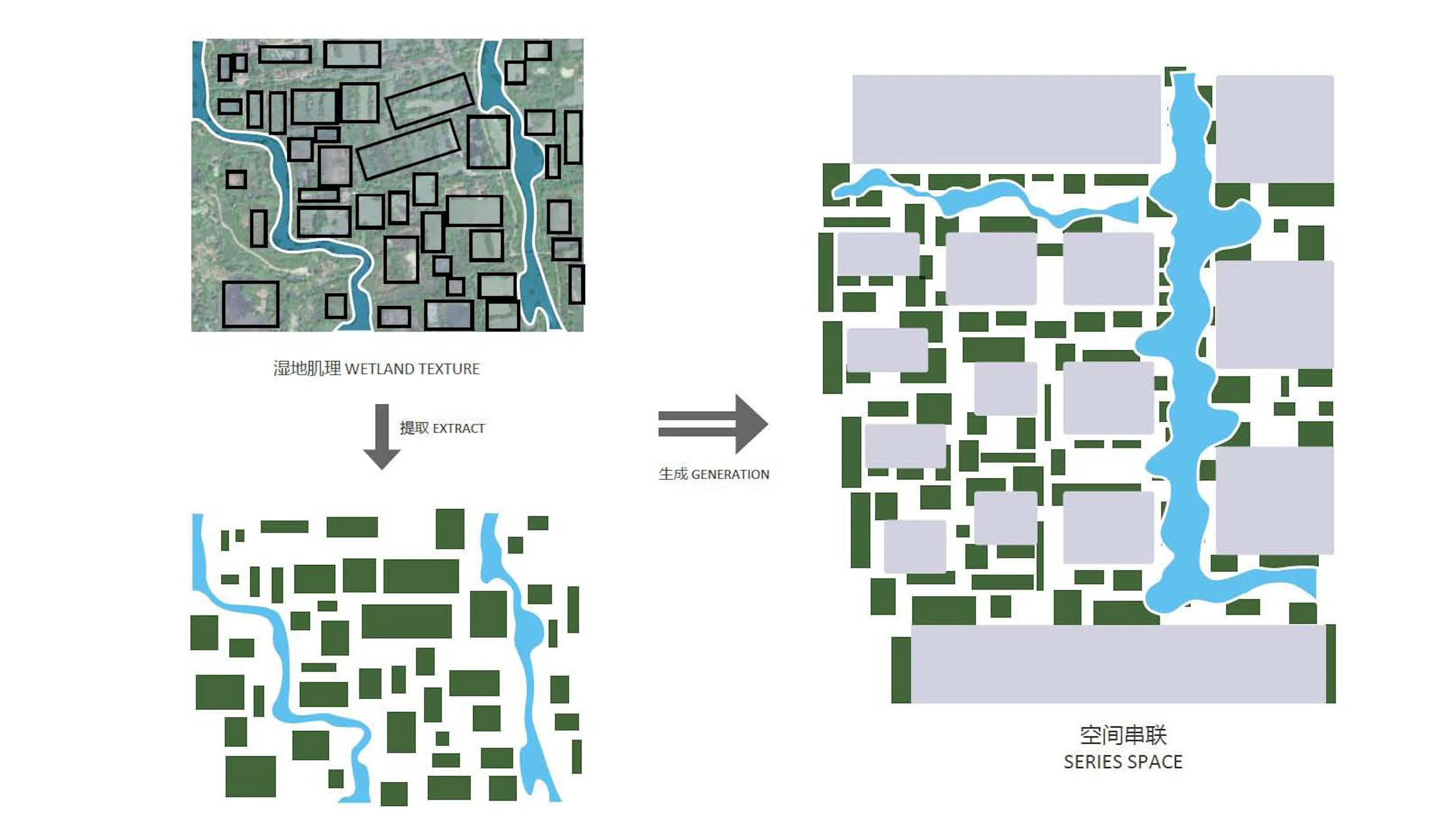 RISING Center: A complex interweaving with elegant and the wetlands context — 36