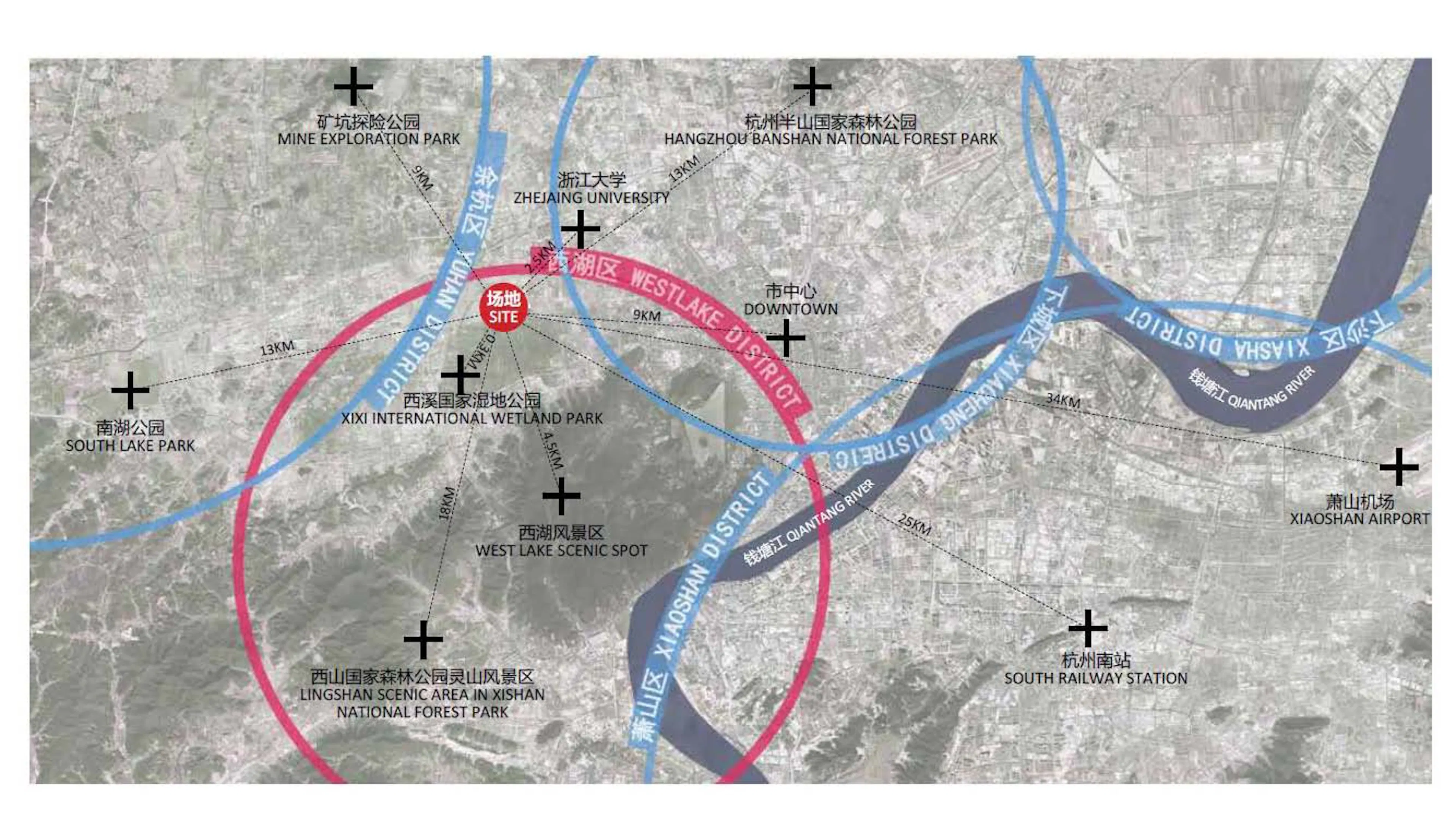 RISING Center: A complex interweaving with elegant and the wetlands context — 34
