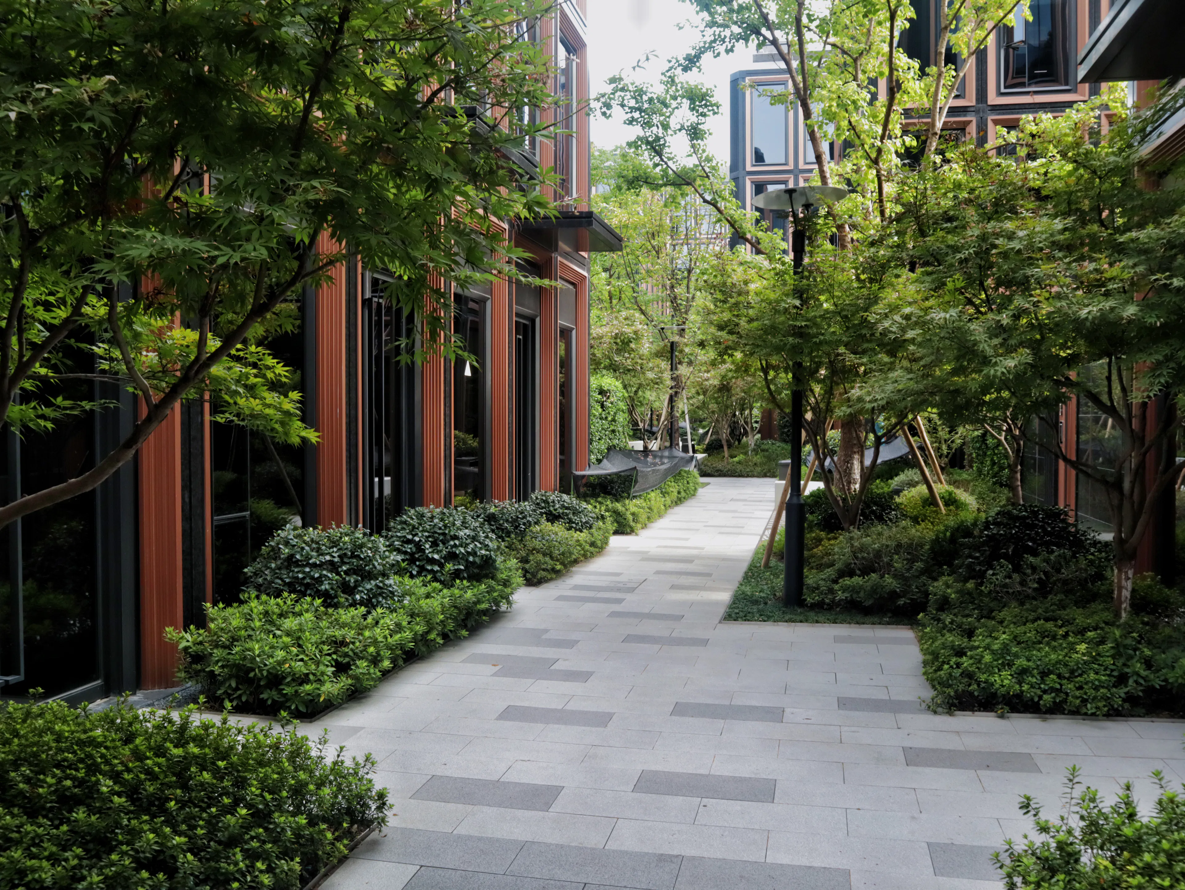 RISING Center: A complex interweaving with elegant and the wetlands context — 23