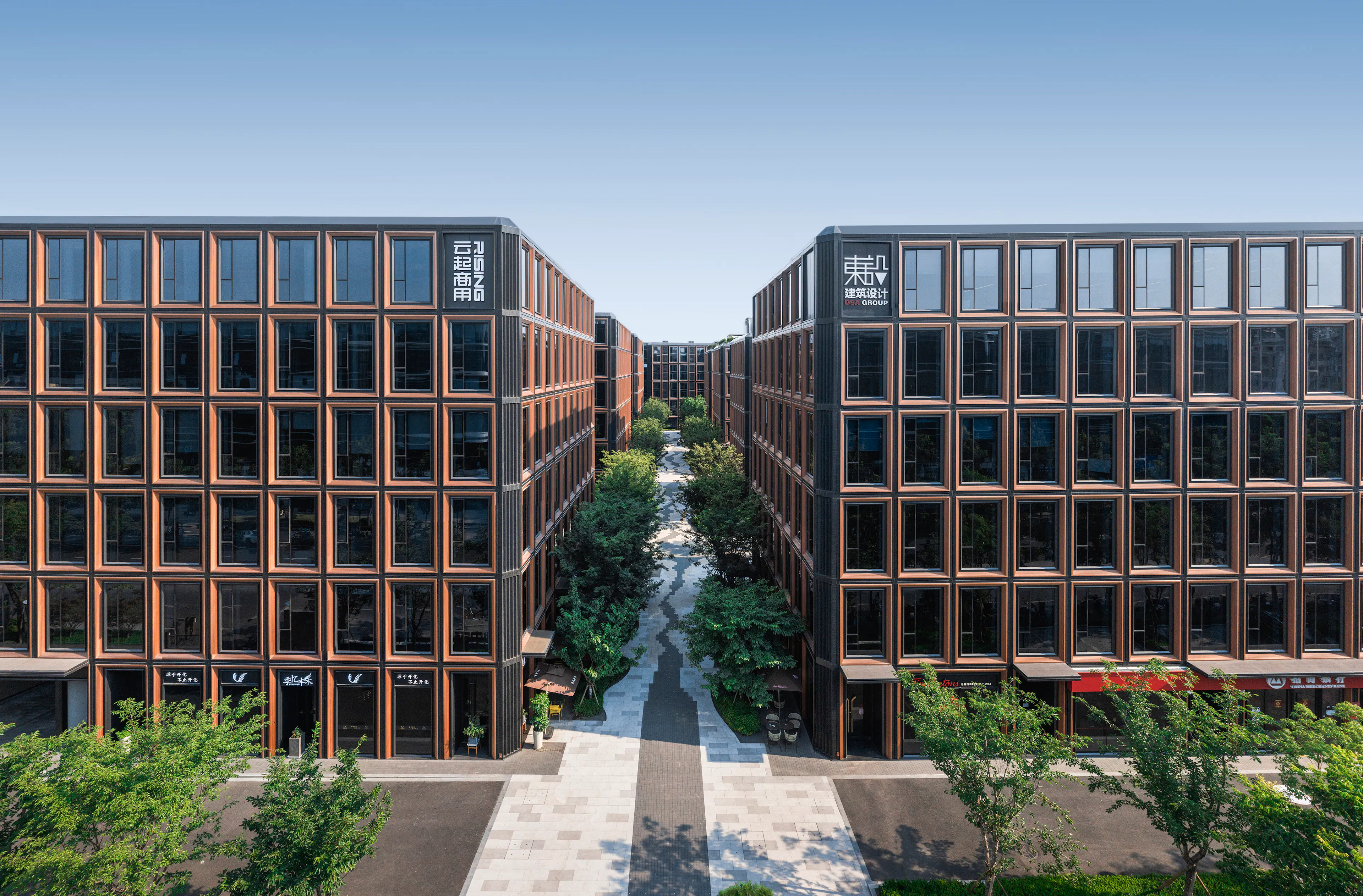 RISING Center: A complex interweaving with elegant and the wetlands context — 5