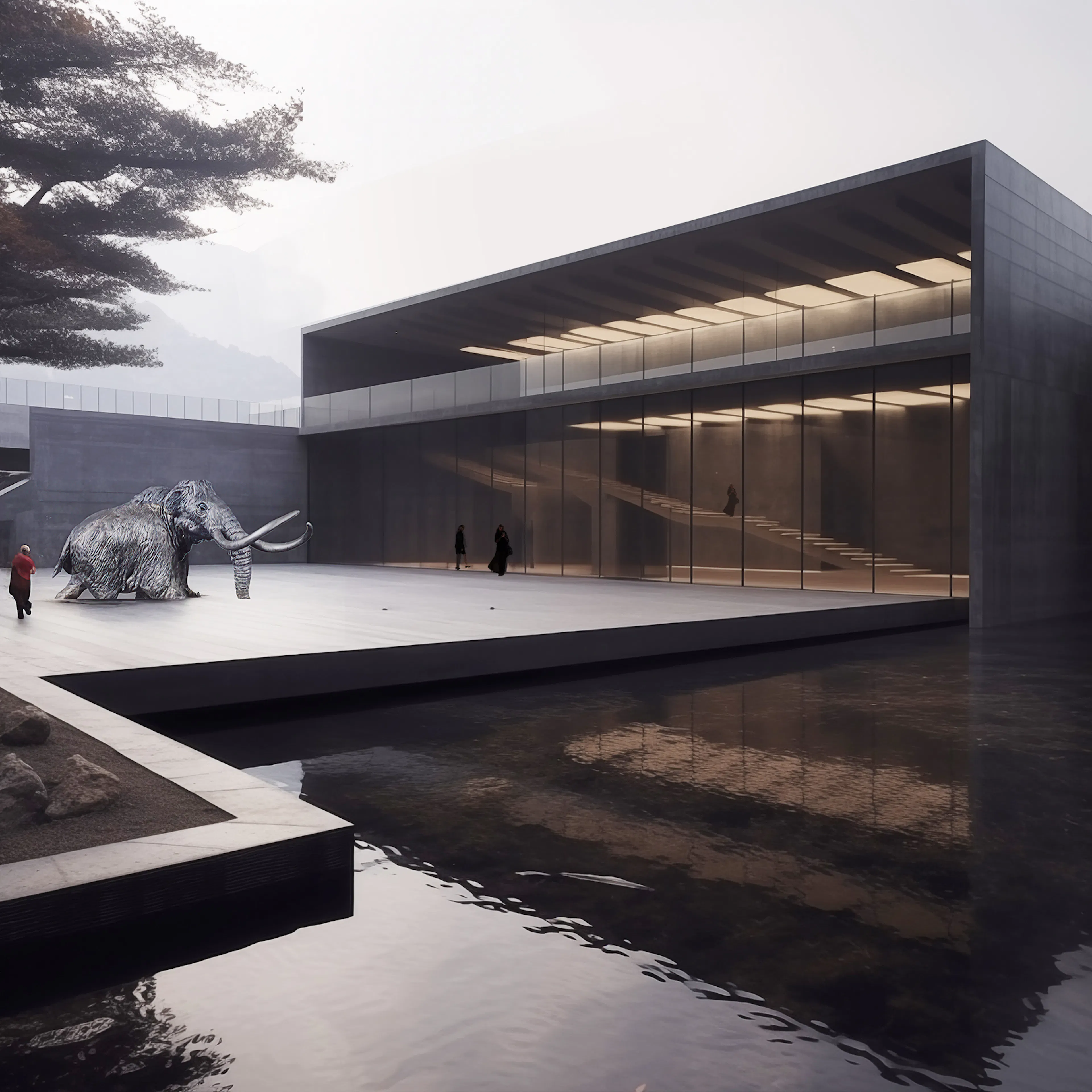 MUSEUM OF UNCERTAINTY — 3