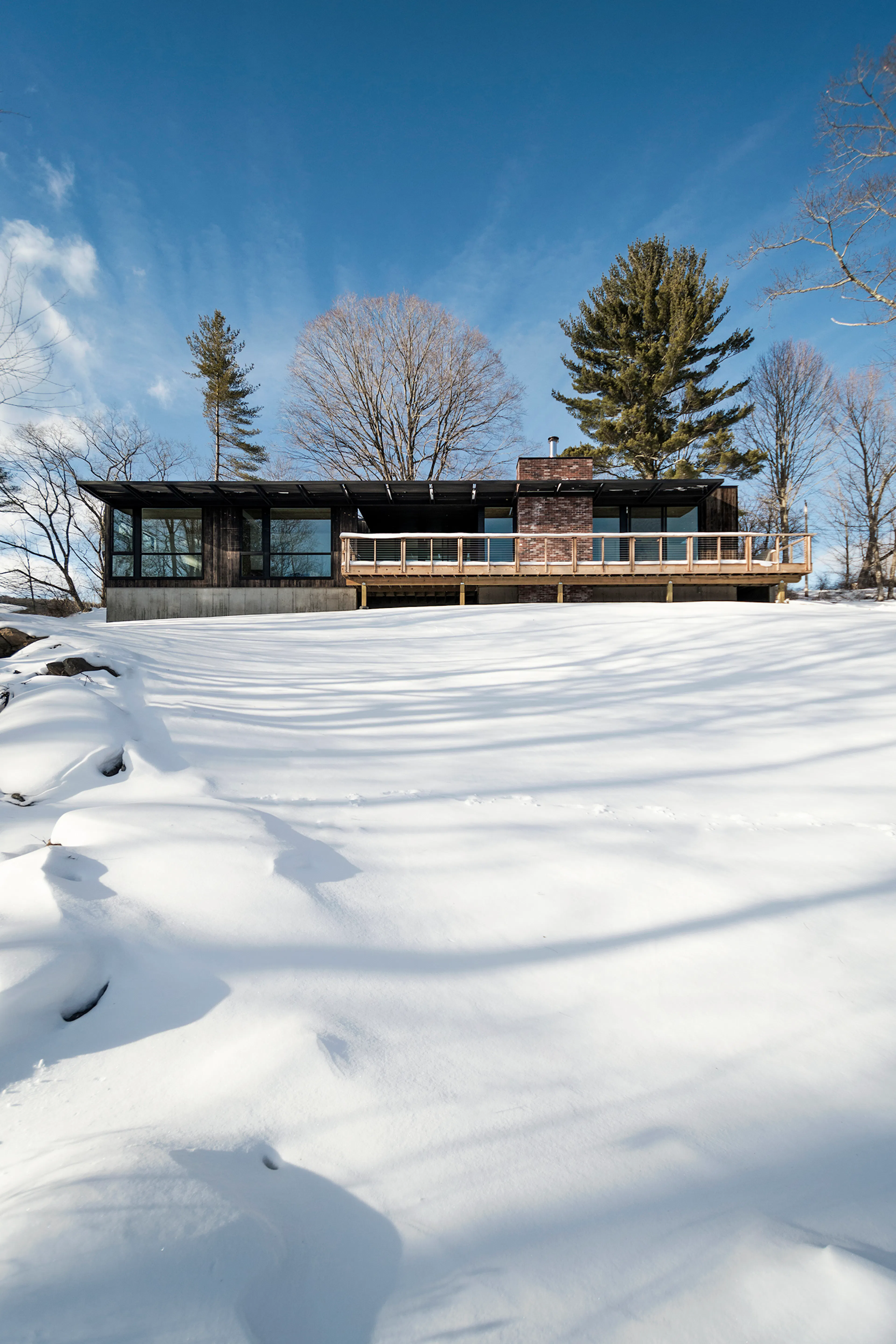 North Fork Bluff House — 4