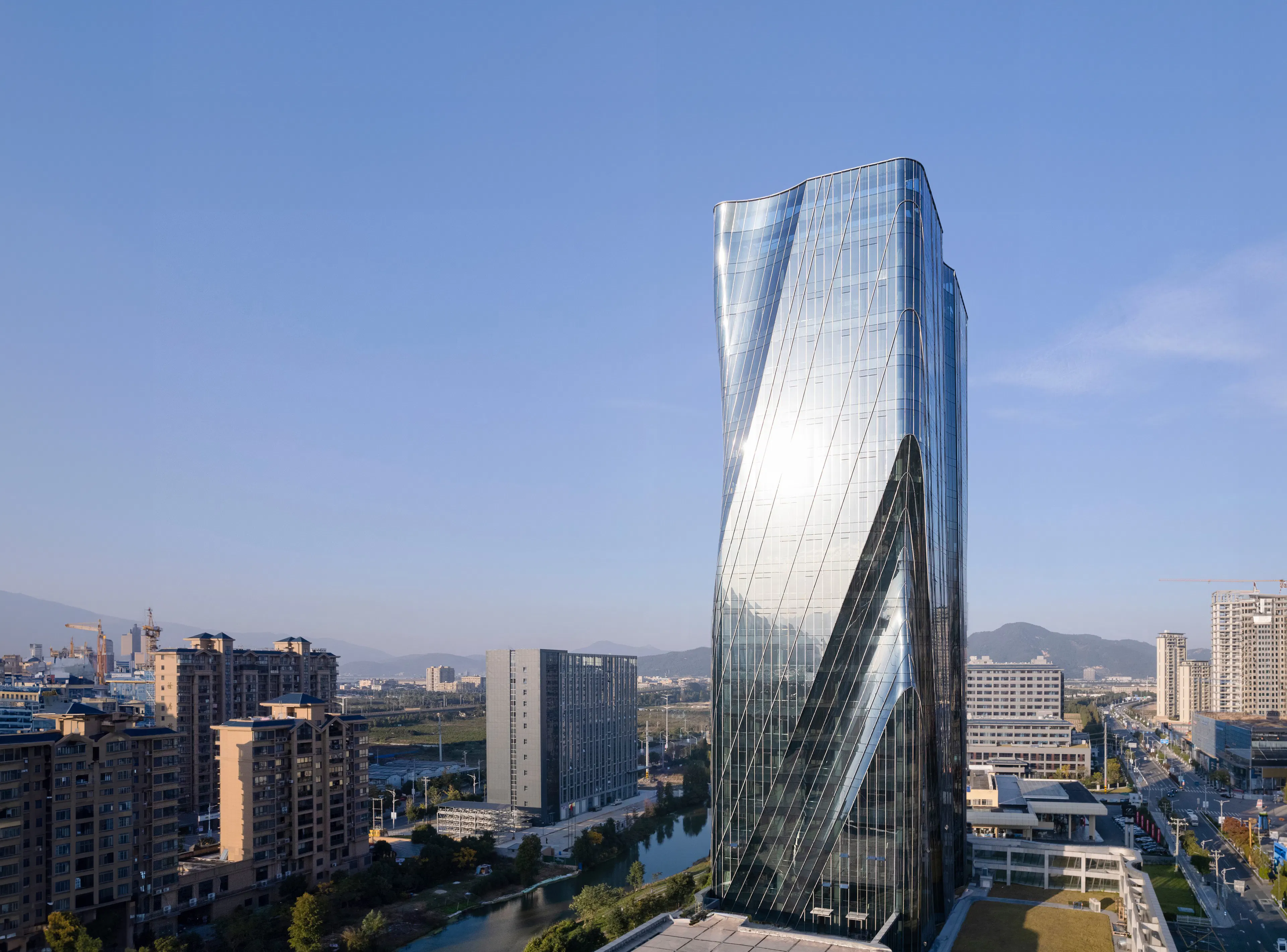 BIT Sports Center in Beijing — 7