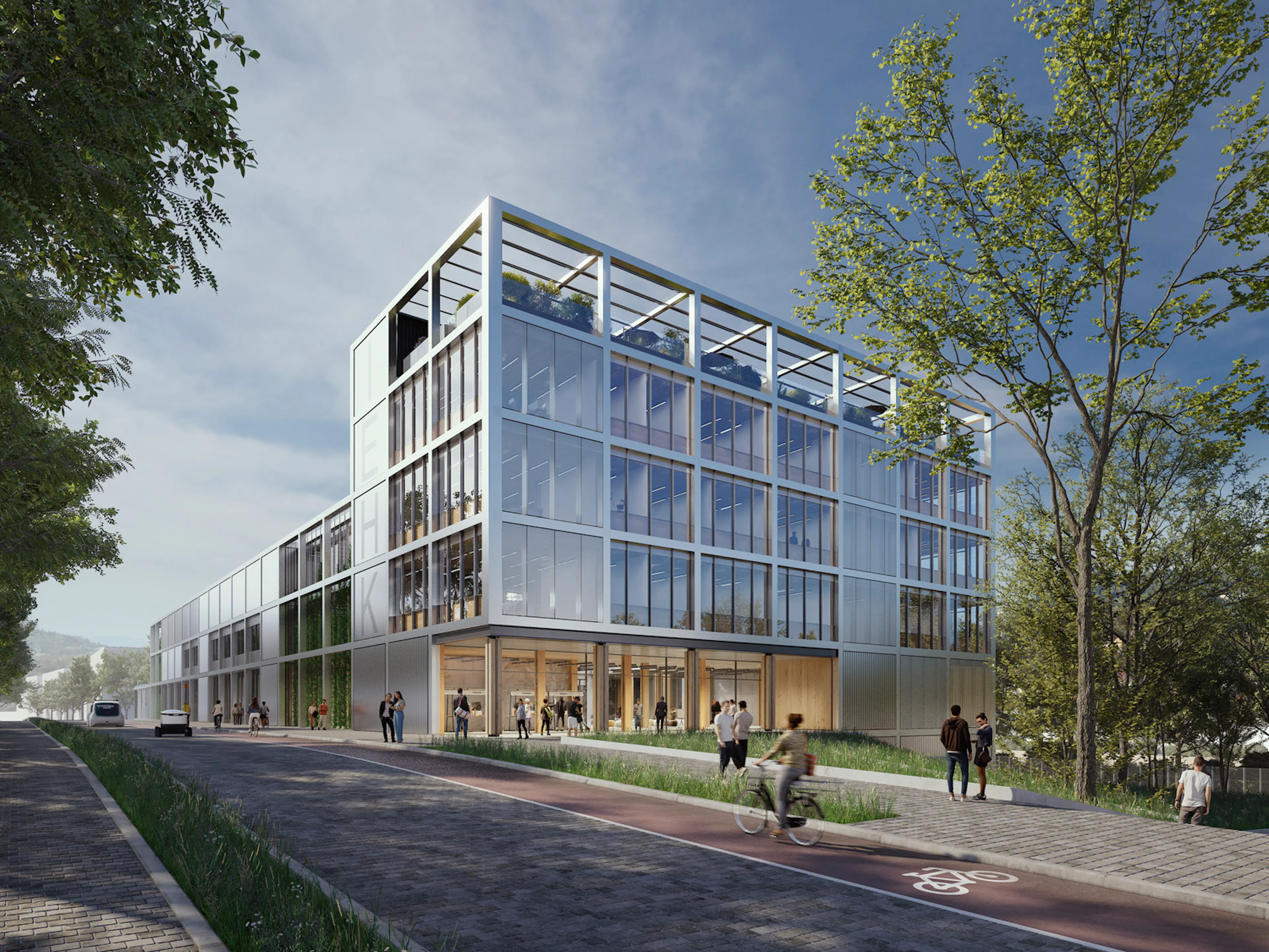 Porsche Pavilion — 29