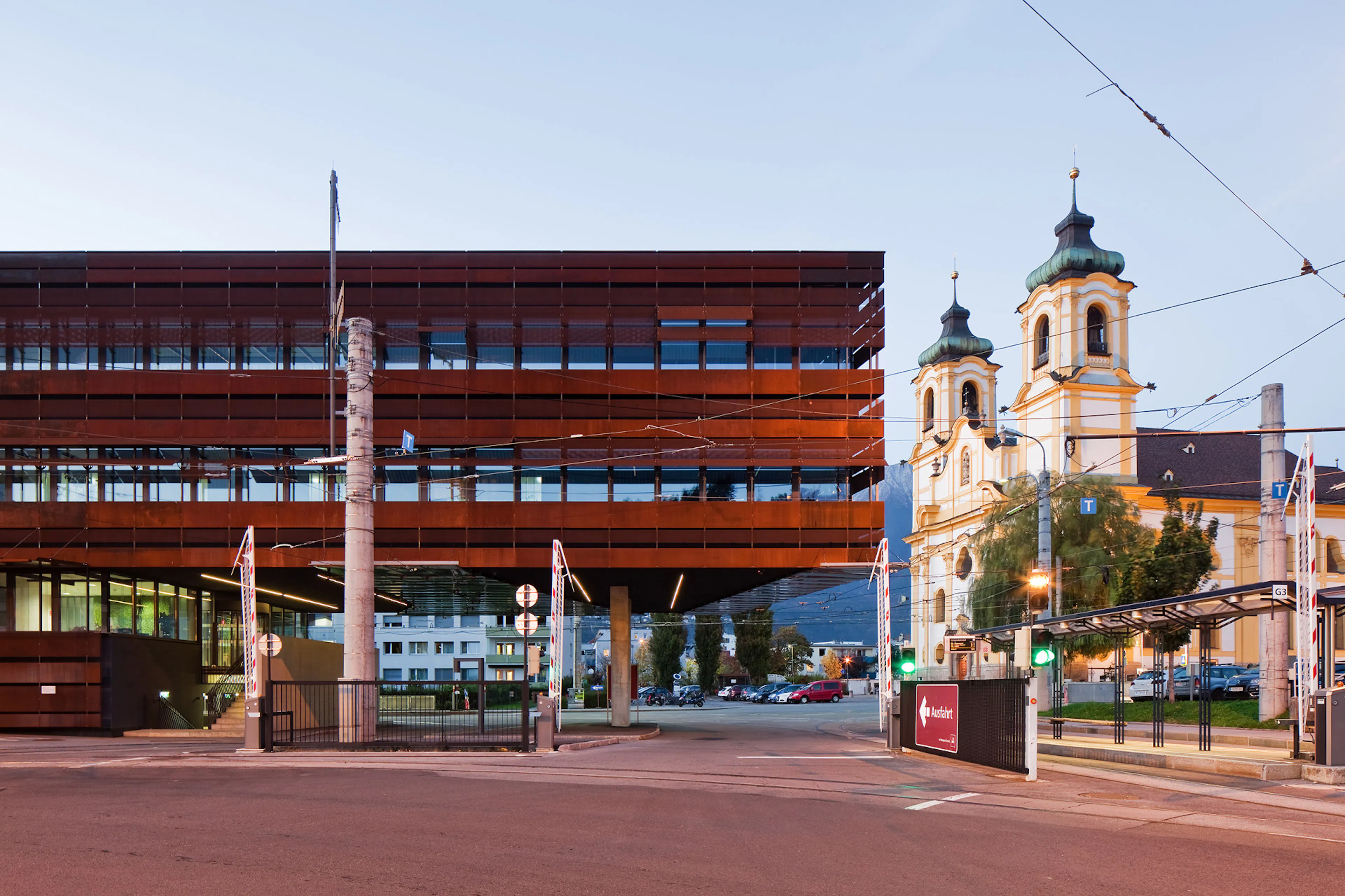 Asfinag Office Building — 13