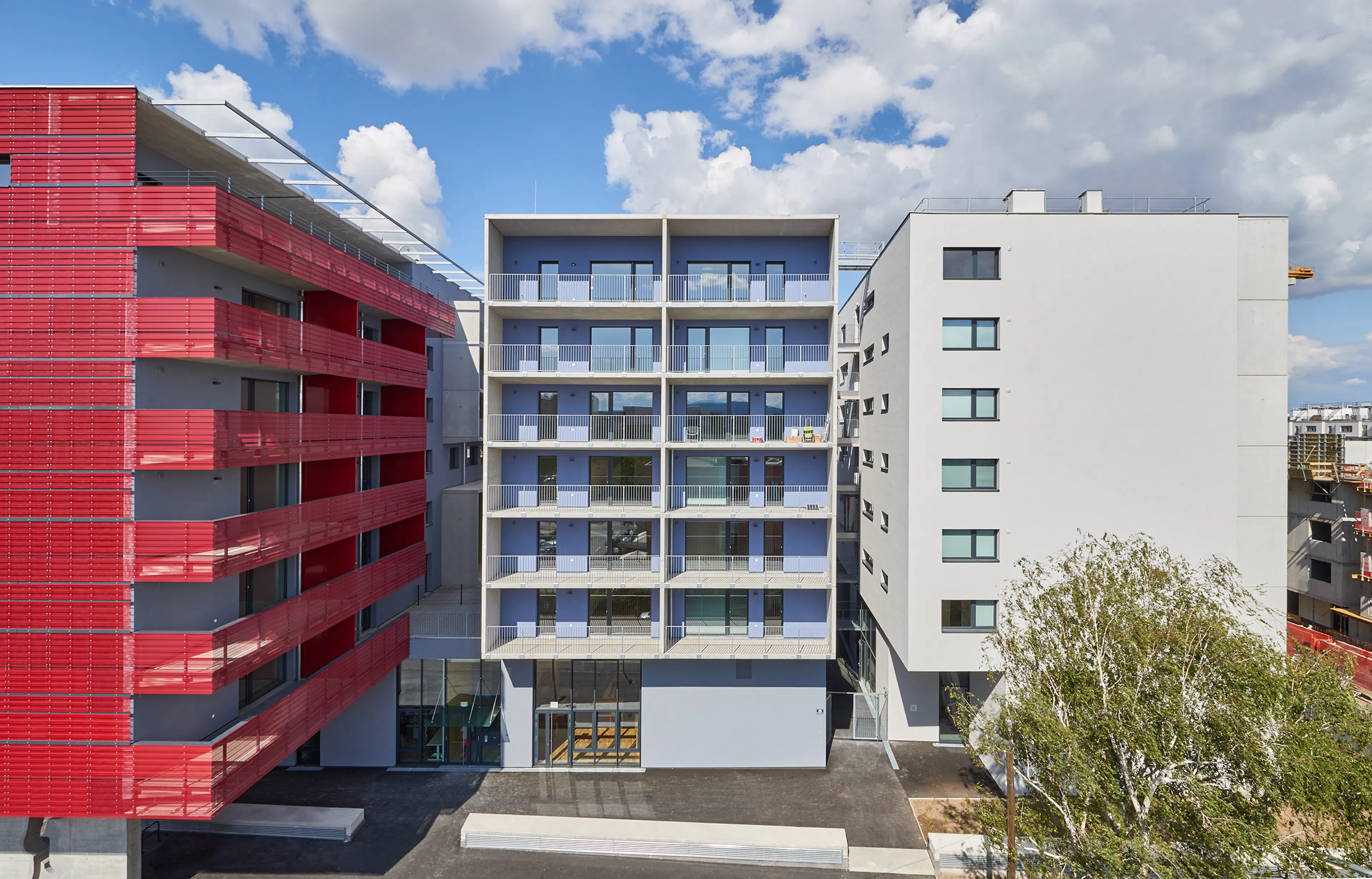 Asfinag Office Building — 11