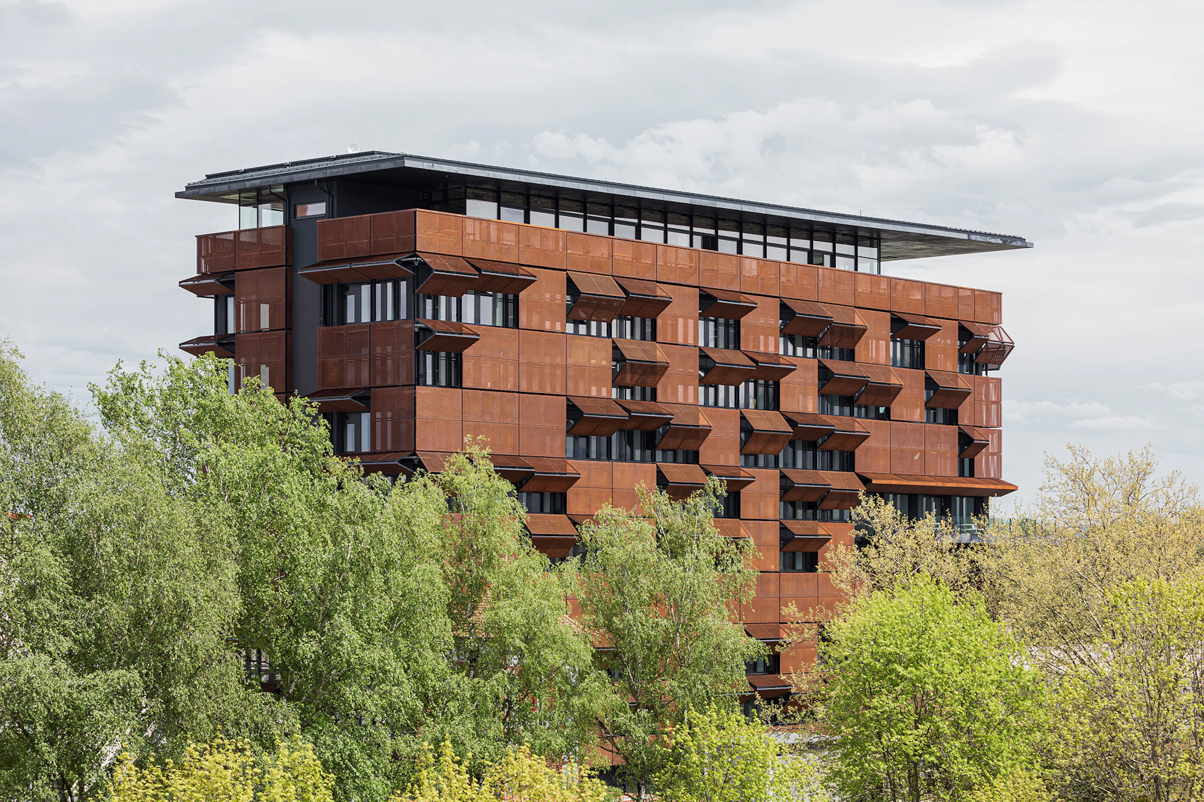 Asfinag Office Building — 10