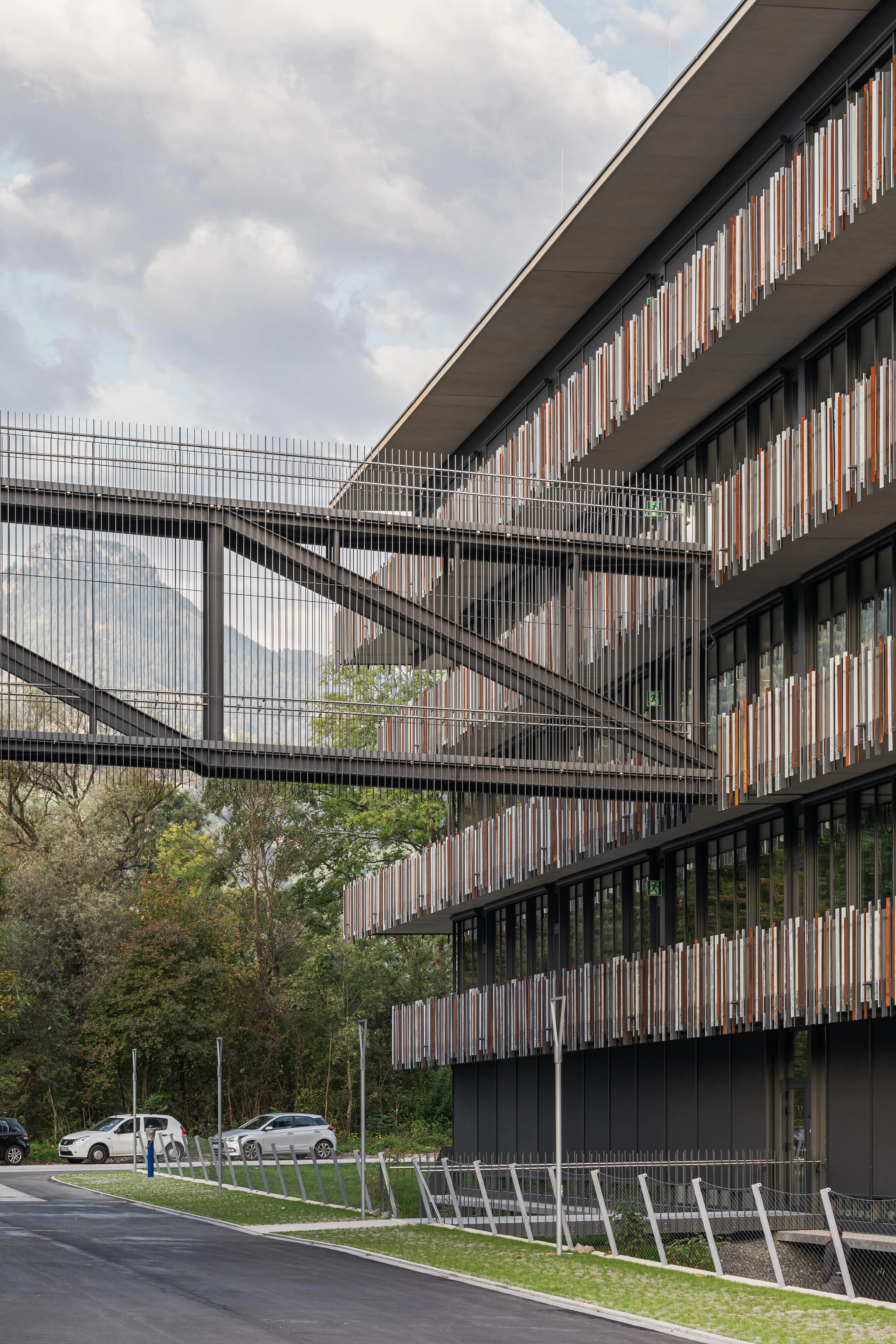 Asfinag Office Building — 9