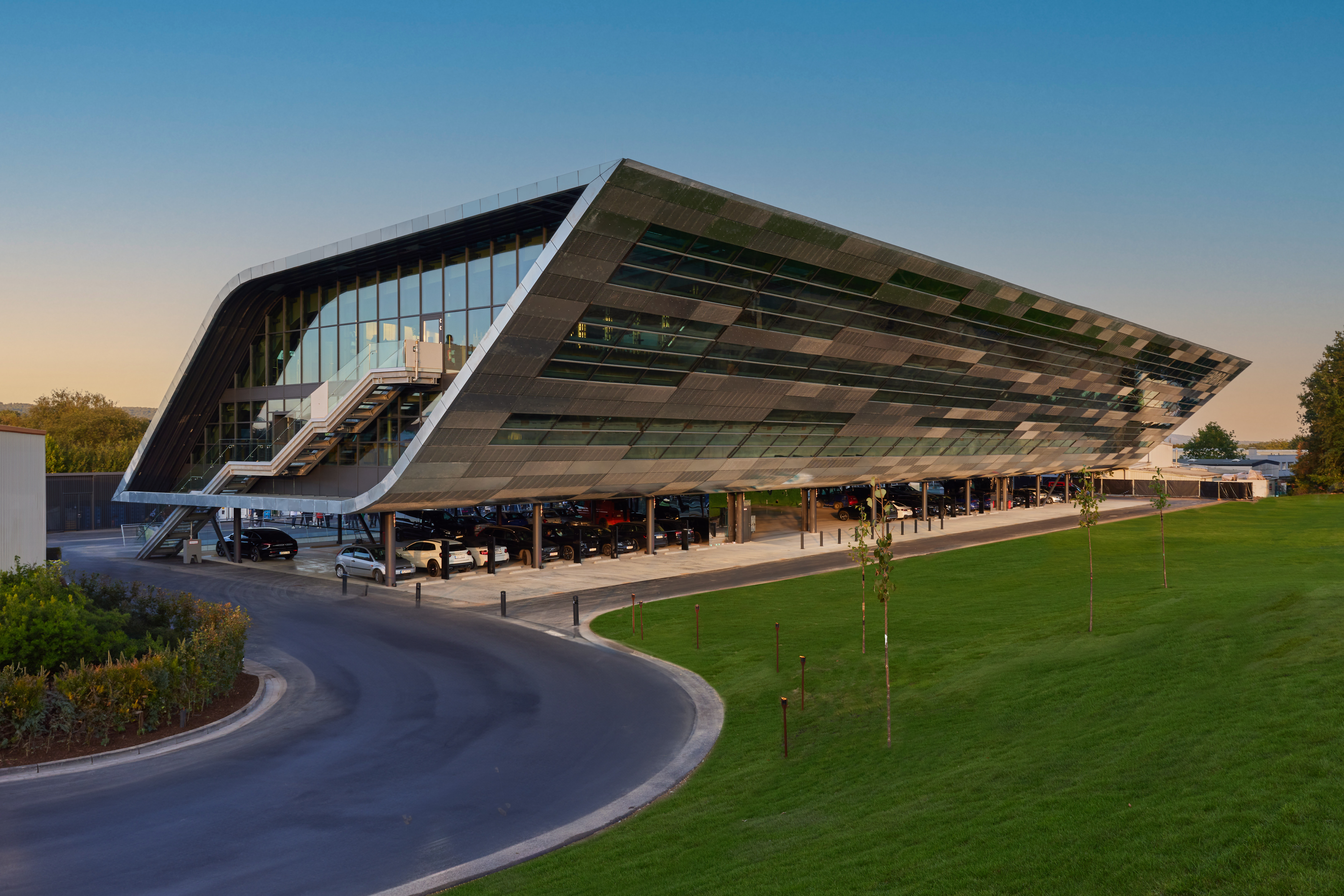 BORA Flagshipstore by LORENZATELIERS - Architizer
