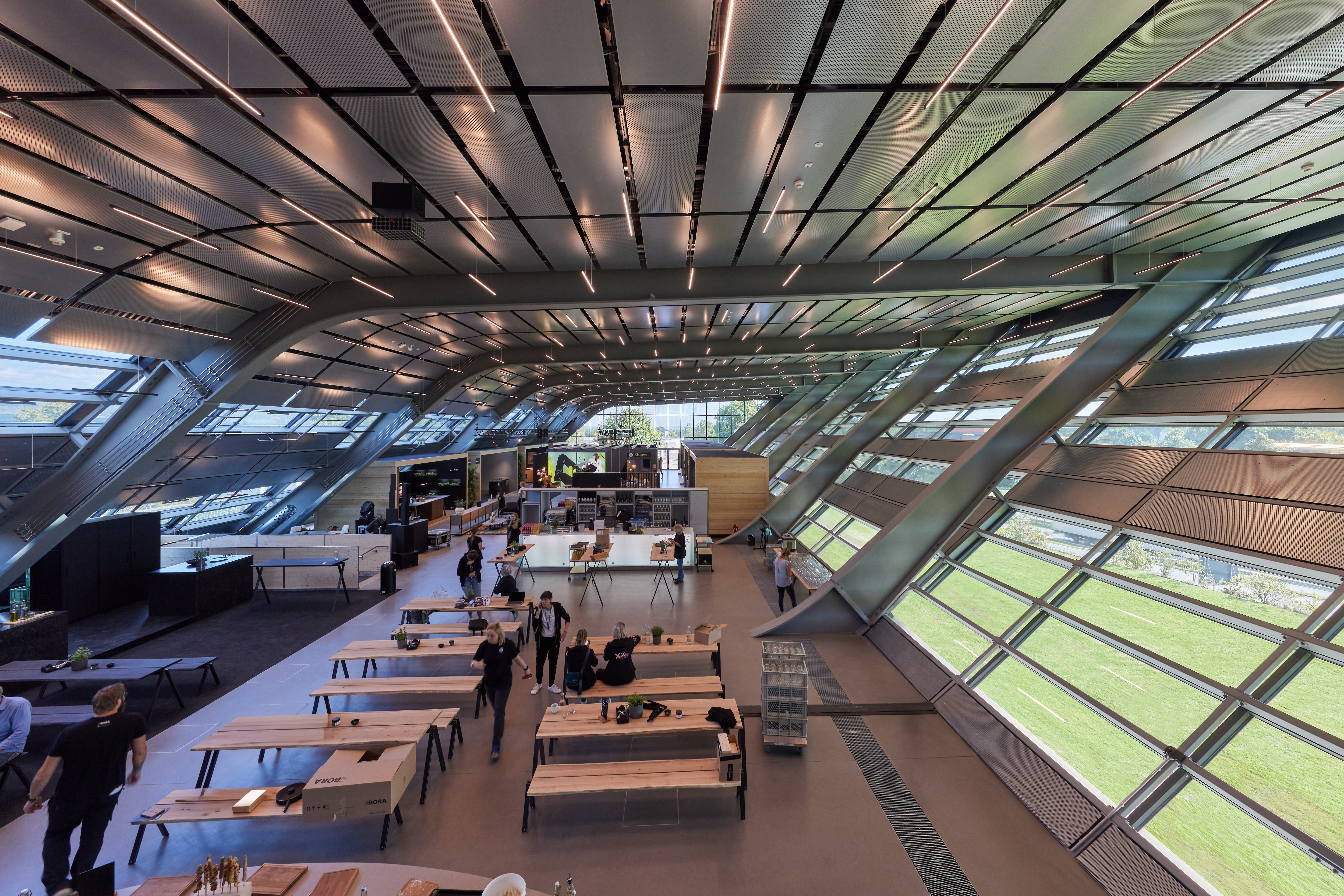 BORA Flagshipstore by LORENZATELIERS - Architizer