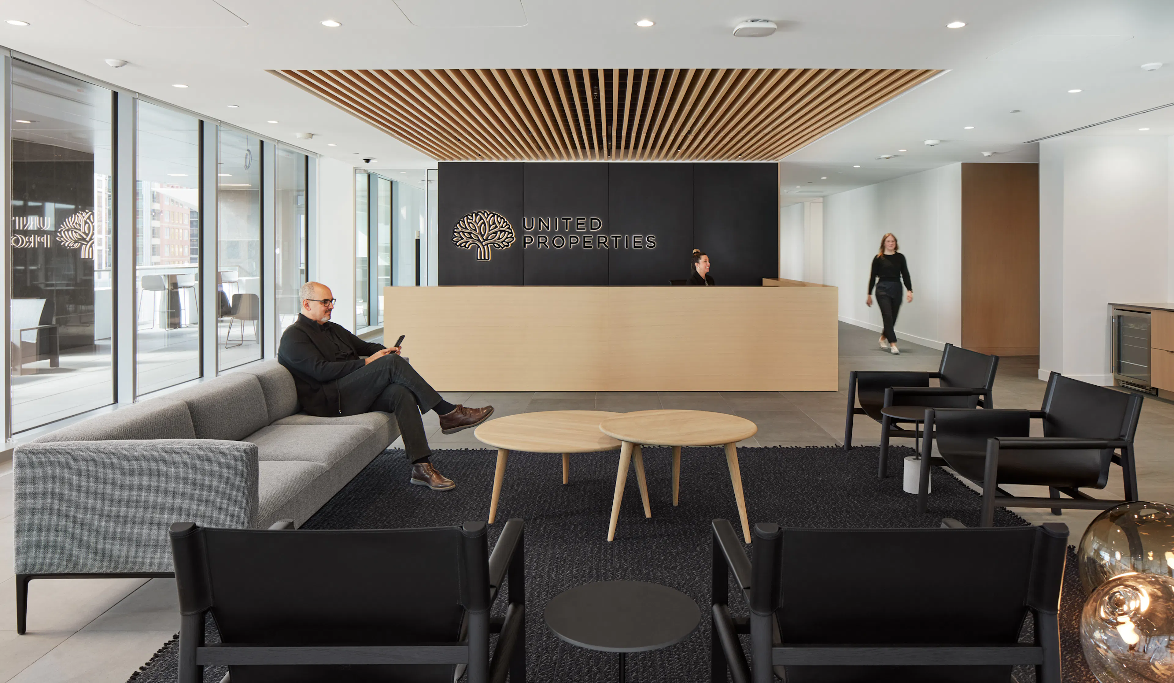 Arthur J. Altmeyer Social Security Federal Administration Building Modernization — 1