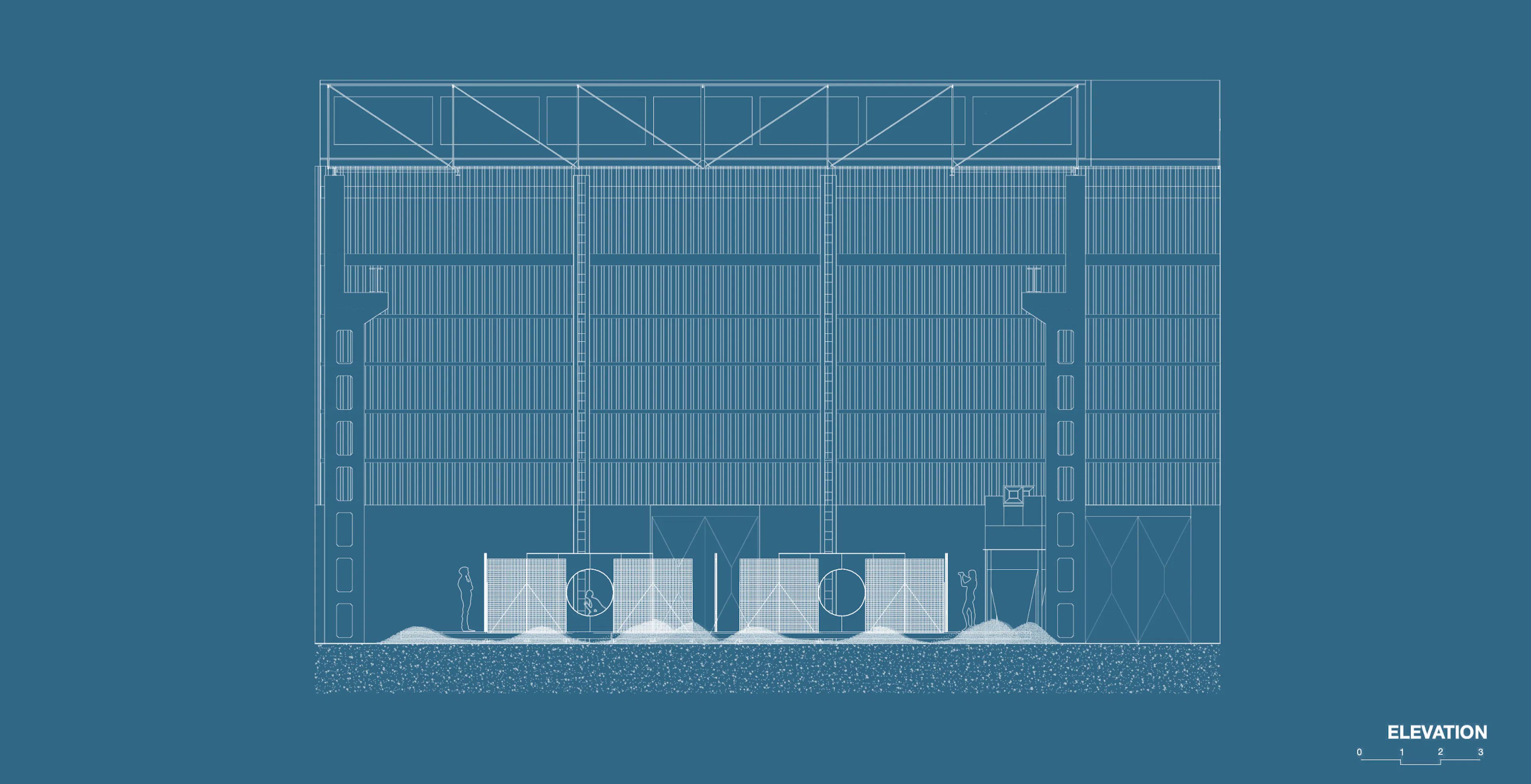 The grid / repurposing industrial heritage — 34