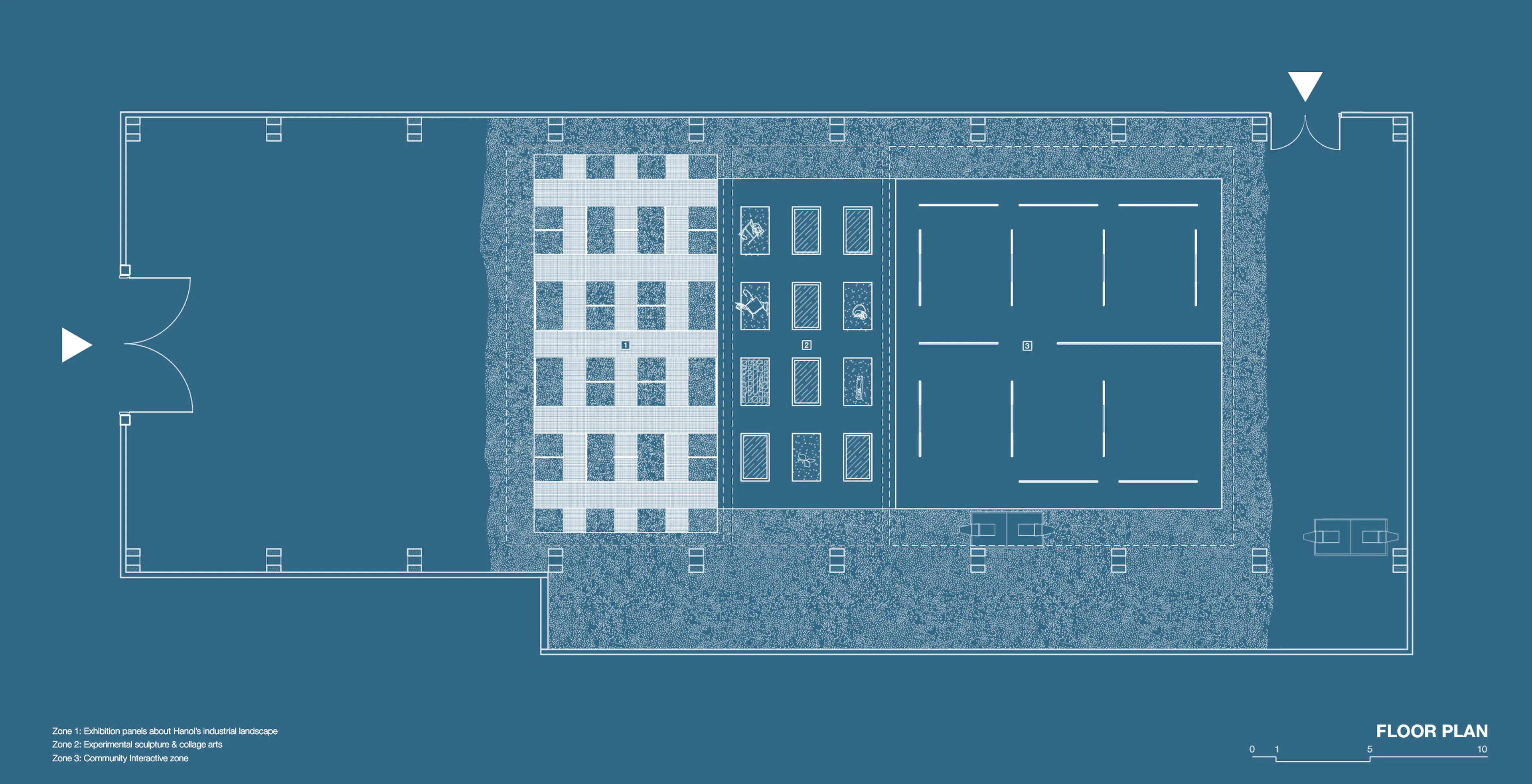 The grid / repurposing industrial heritage — 35