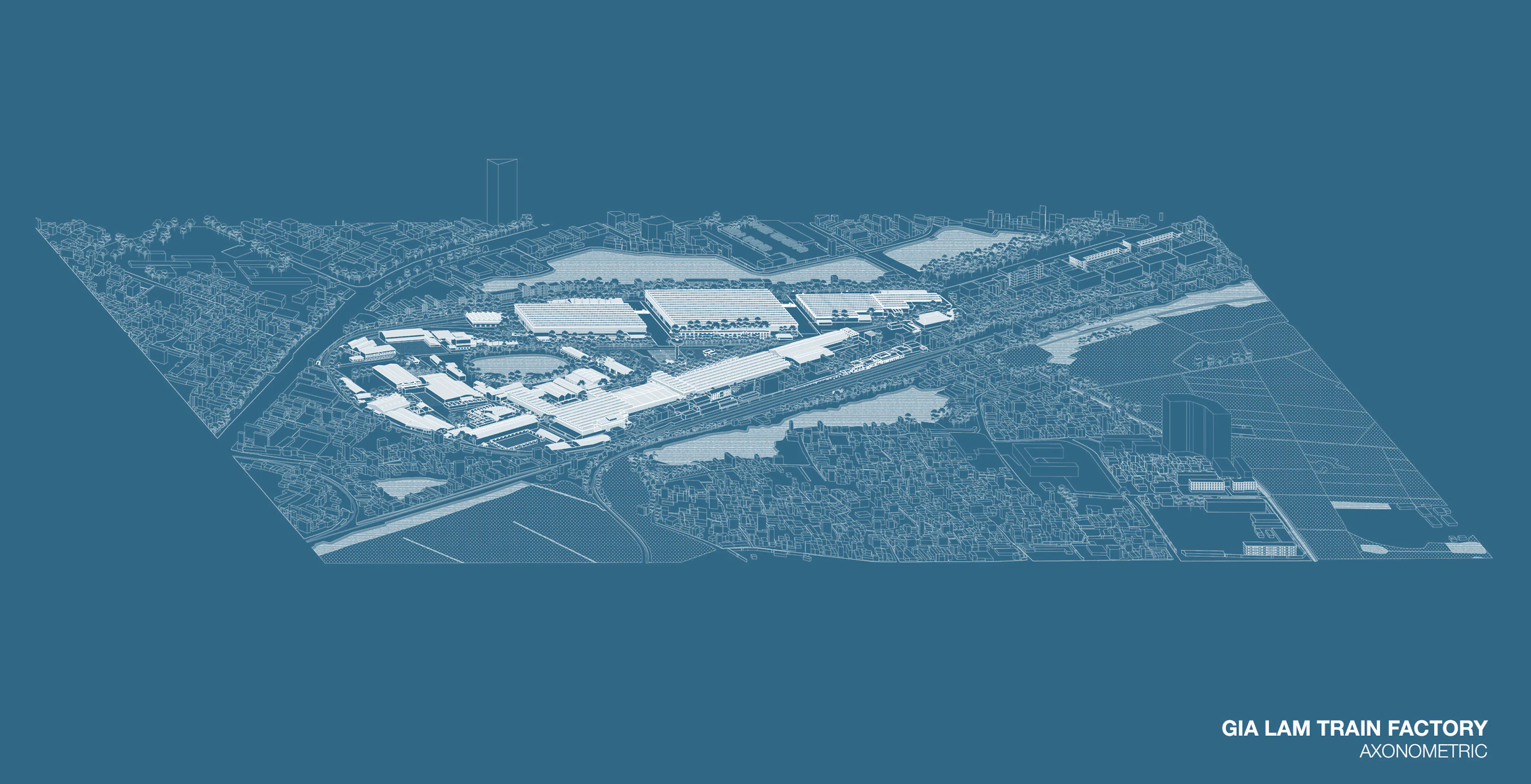 The grid / repurposing industrial heritage — 37